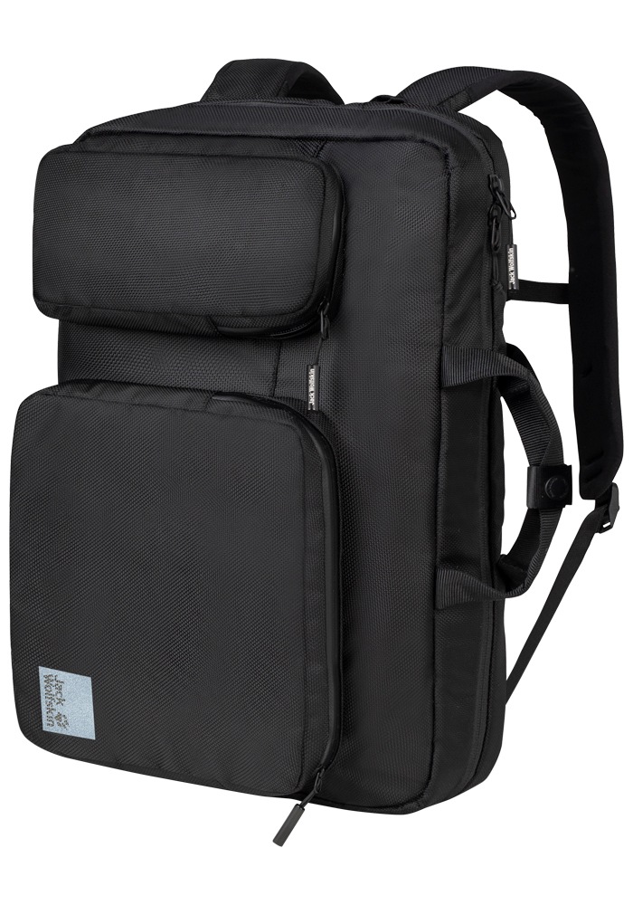 Aktentasche »NEW YORK 2IN1 FLIPBAG«