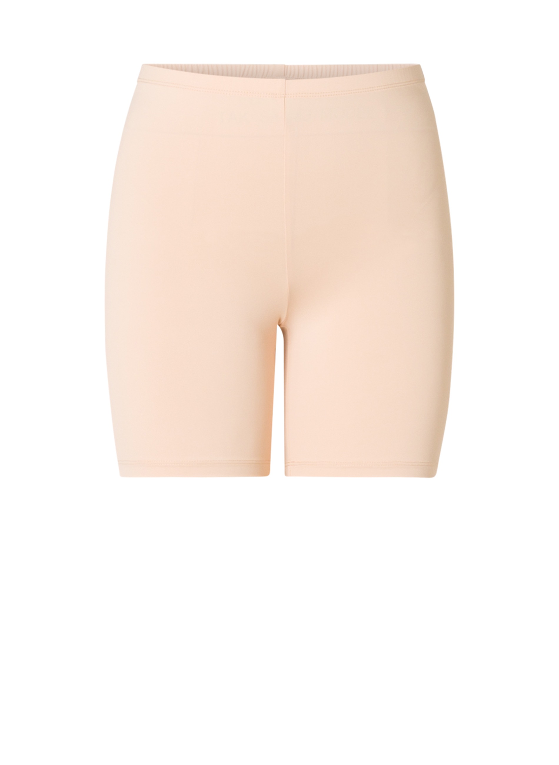 Base Level Curvy Shorts, mit Elasthan