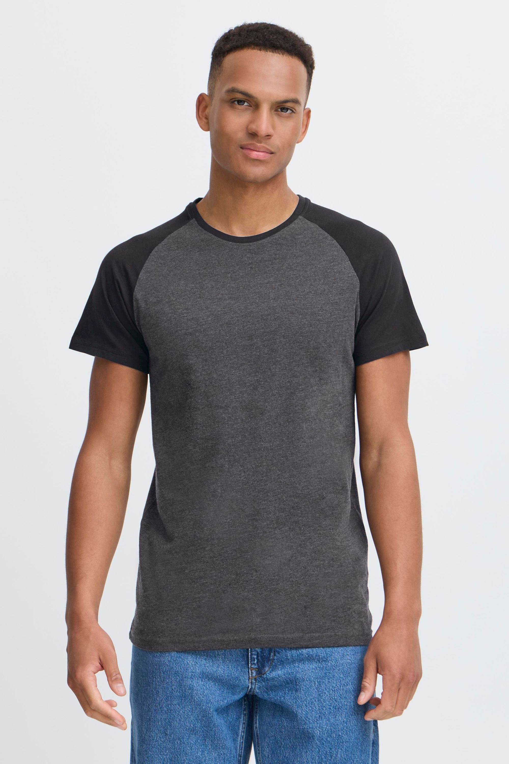!Solid Rundhalsshirt »Rundhalsshirt SDBastian«