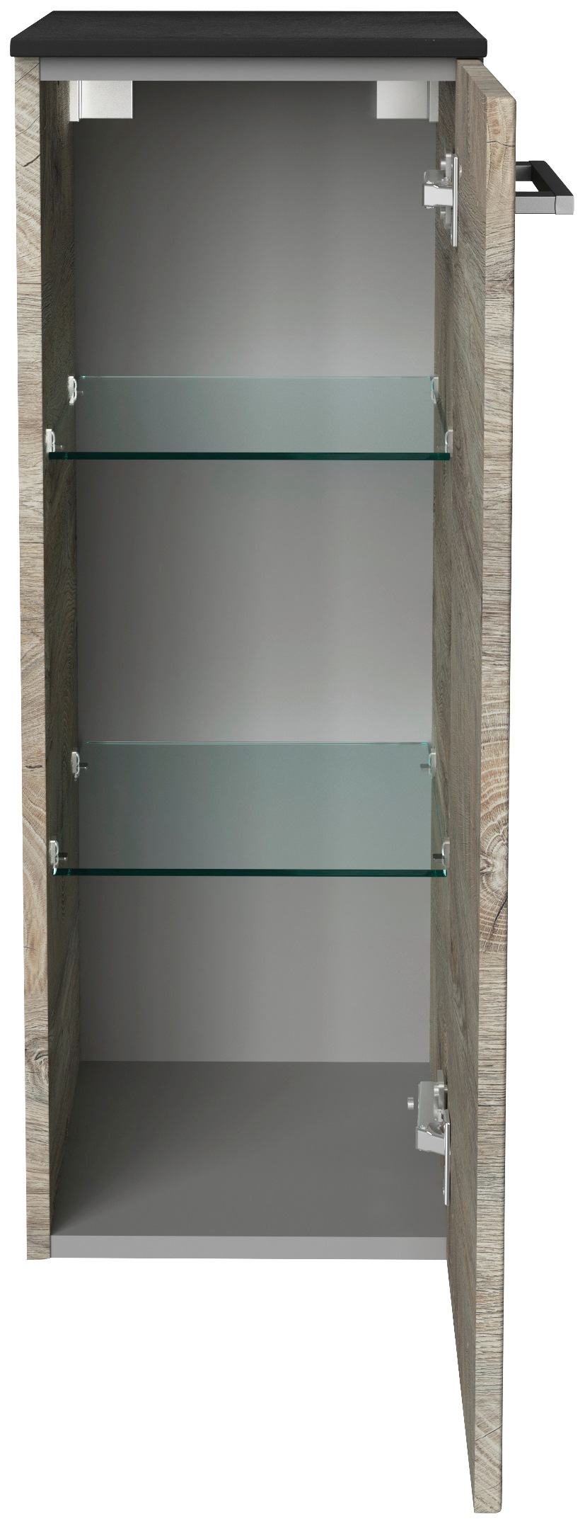 FACKELMANN Midischrank, Badmöbel