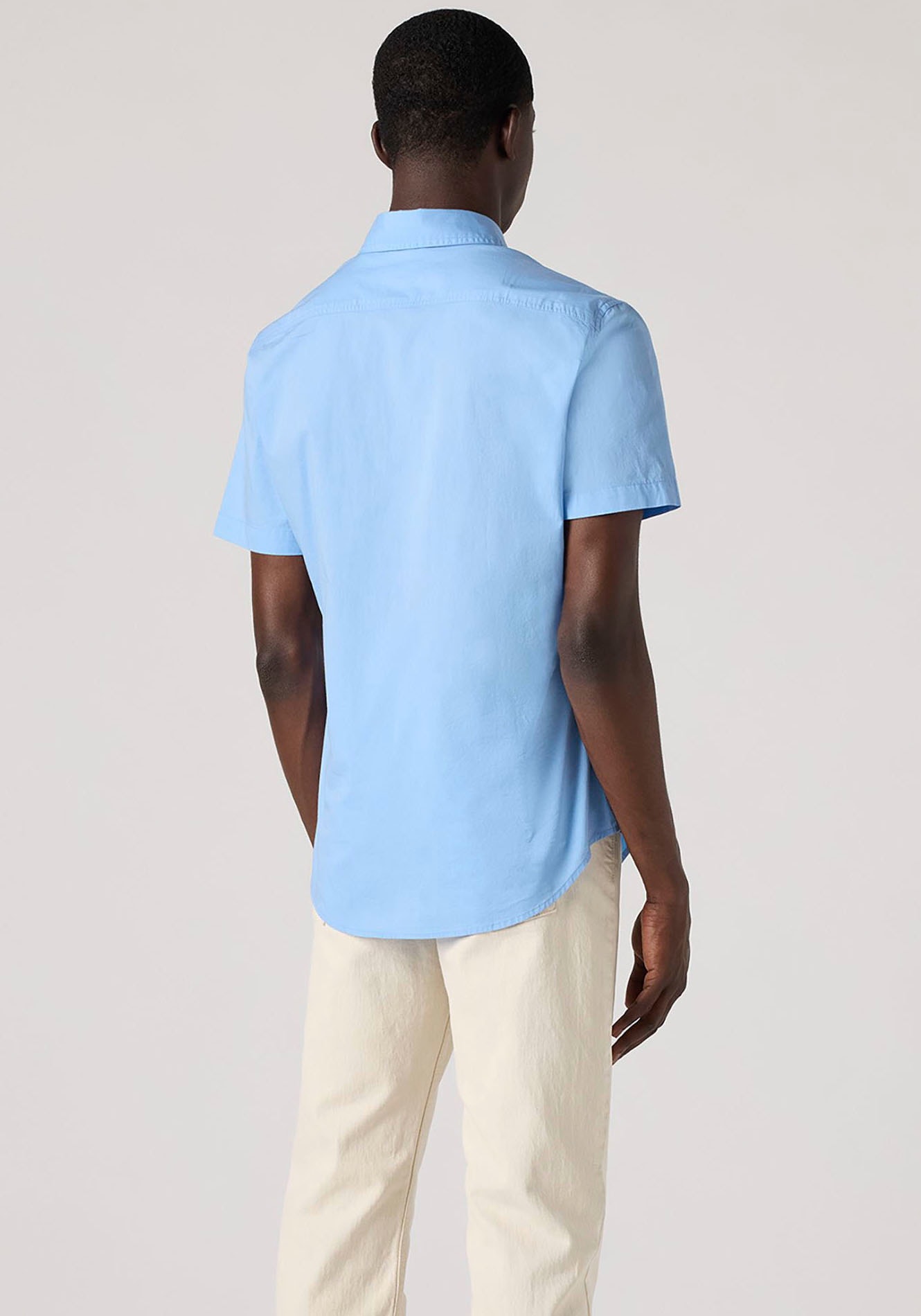 Levi's® Kurzarmhemd »SS BATTERY HM«
