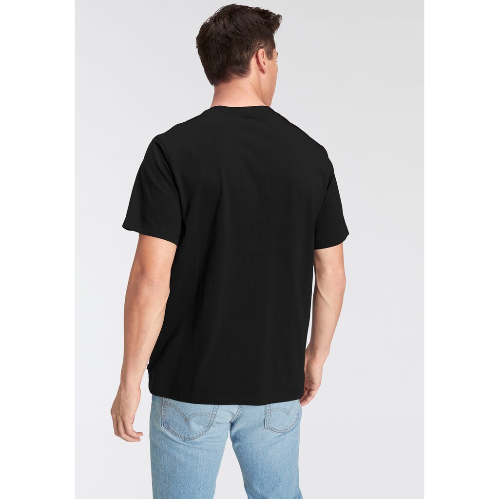 Levi's® T-Shirt »SS RELAXED FIT TEE«, mit großem Frontprint