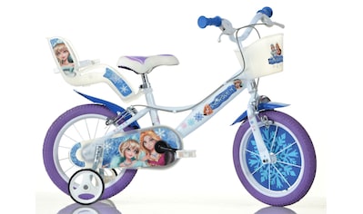 Kinderfahrrad »Snow Queen Eiskönigin«, 1 Gang