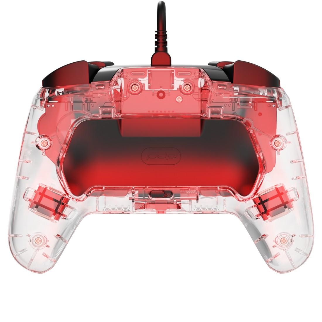 PDP - Performance Designed Products Controller »Afterglow, NS, Transparent«