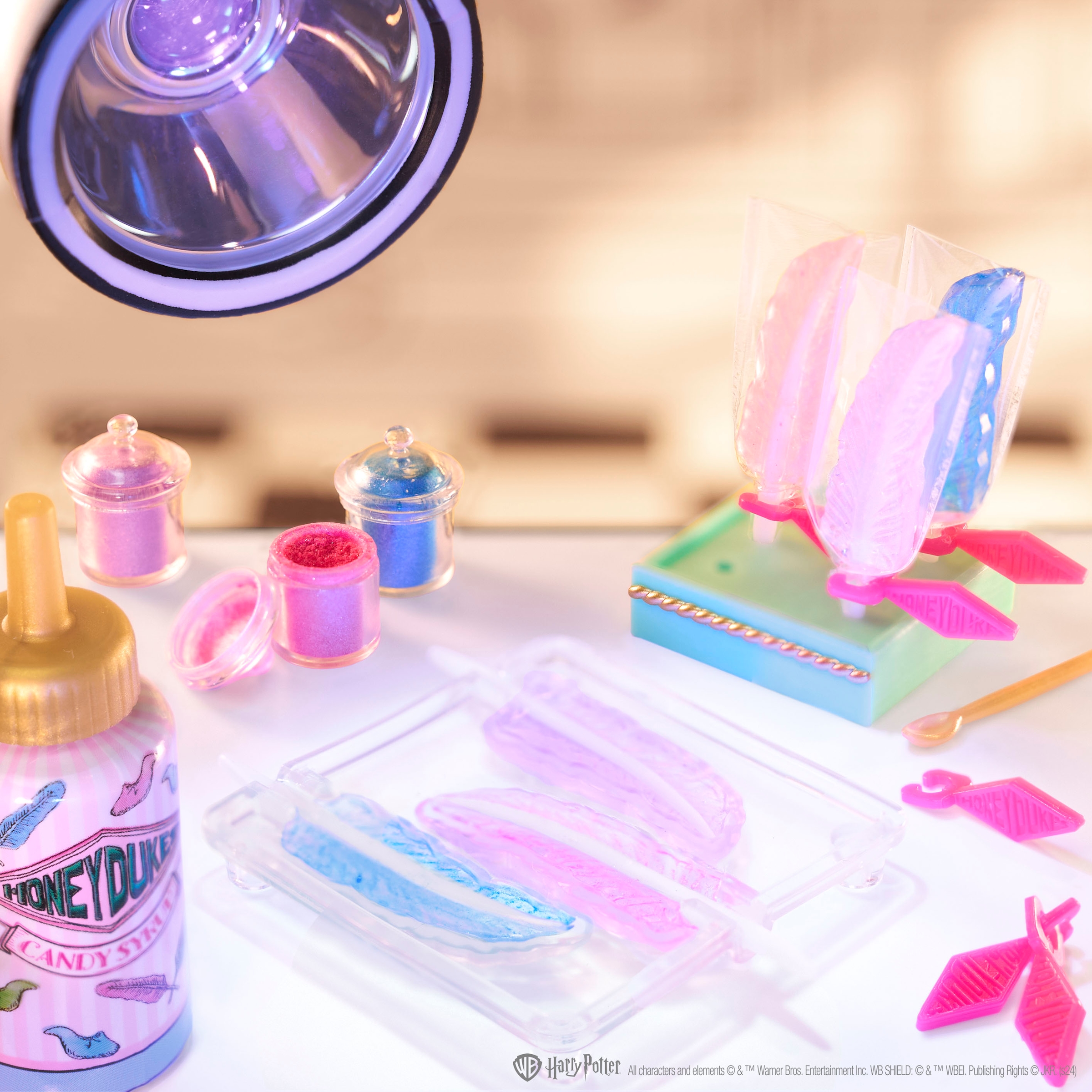 MGA ENTERTAINMENT Kreativset »MGA's Miniverse - Make It Mini Harry Potter Honeydukes«, sortierte Lieferung