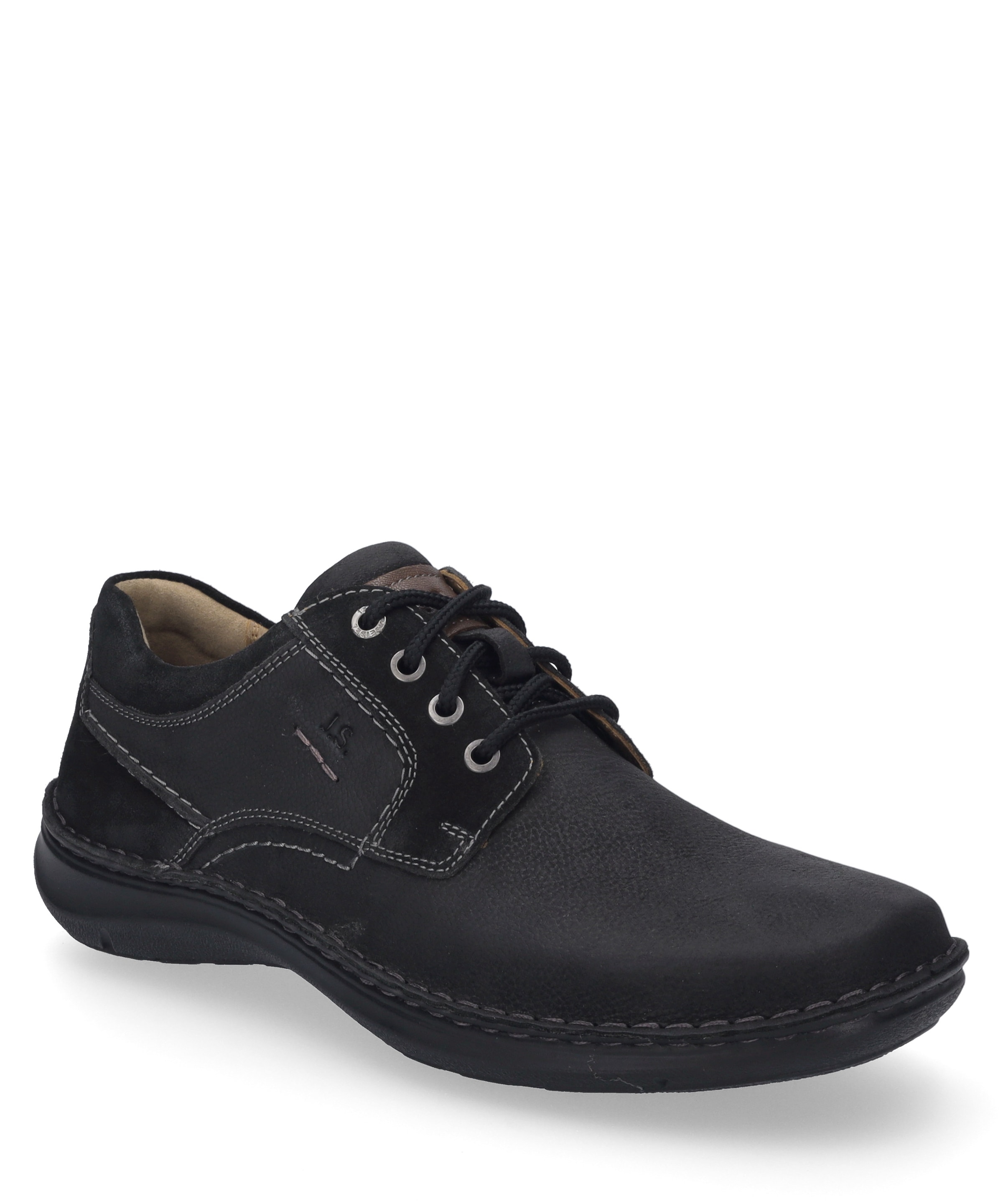 Josef Seibel Schnürschuh »New Anvers 06, schwarz«