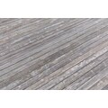 Andiamo Teppich »Bambus«, rechteckig, 17 mm Höhe, Wendeteppich, Material: 100% Bambus, In- und Outdoor geeignet, Wohnzimmer