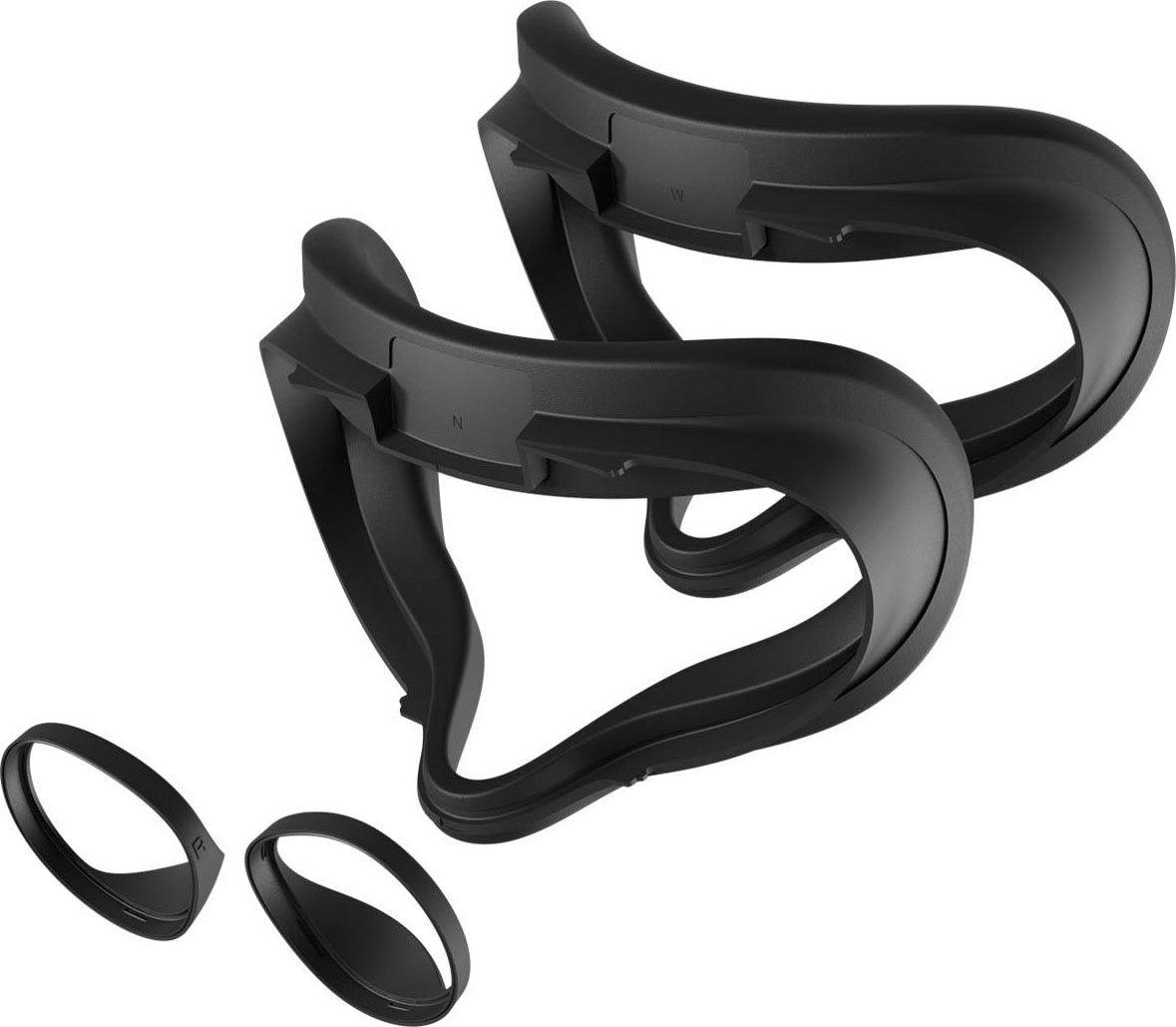 Meta Virtual-Reality-Headset »Quest 2 Fit Pack«, (1)