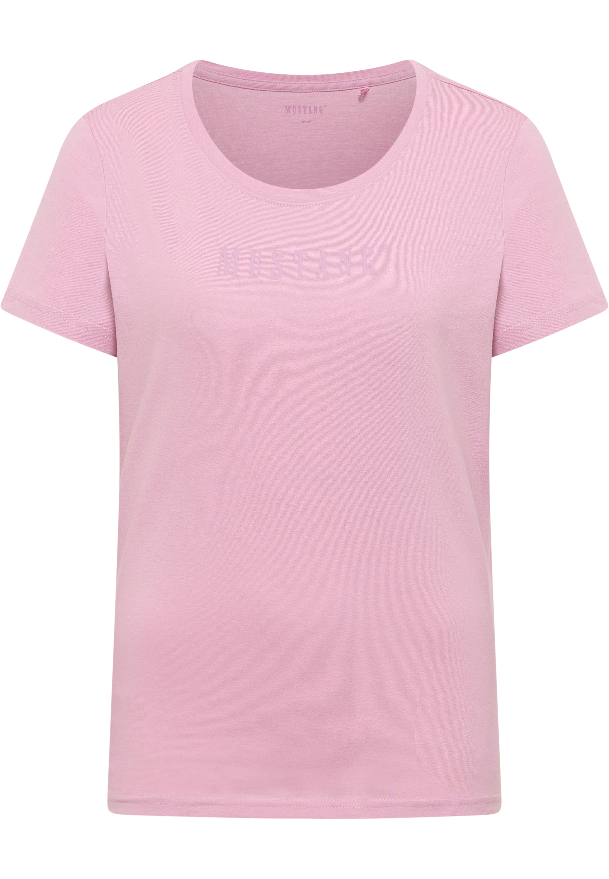MUSTANG Kurzarmshirt »Damen Style Alma«