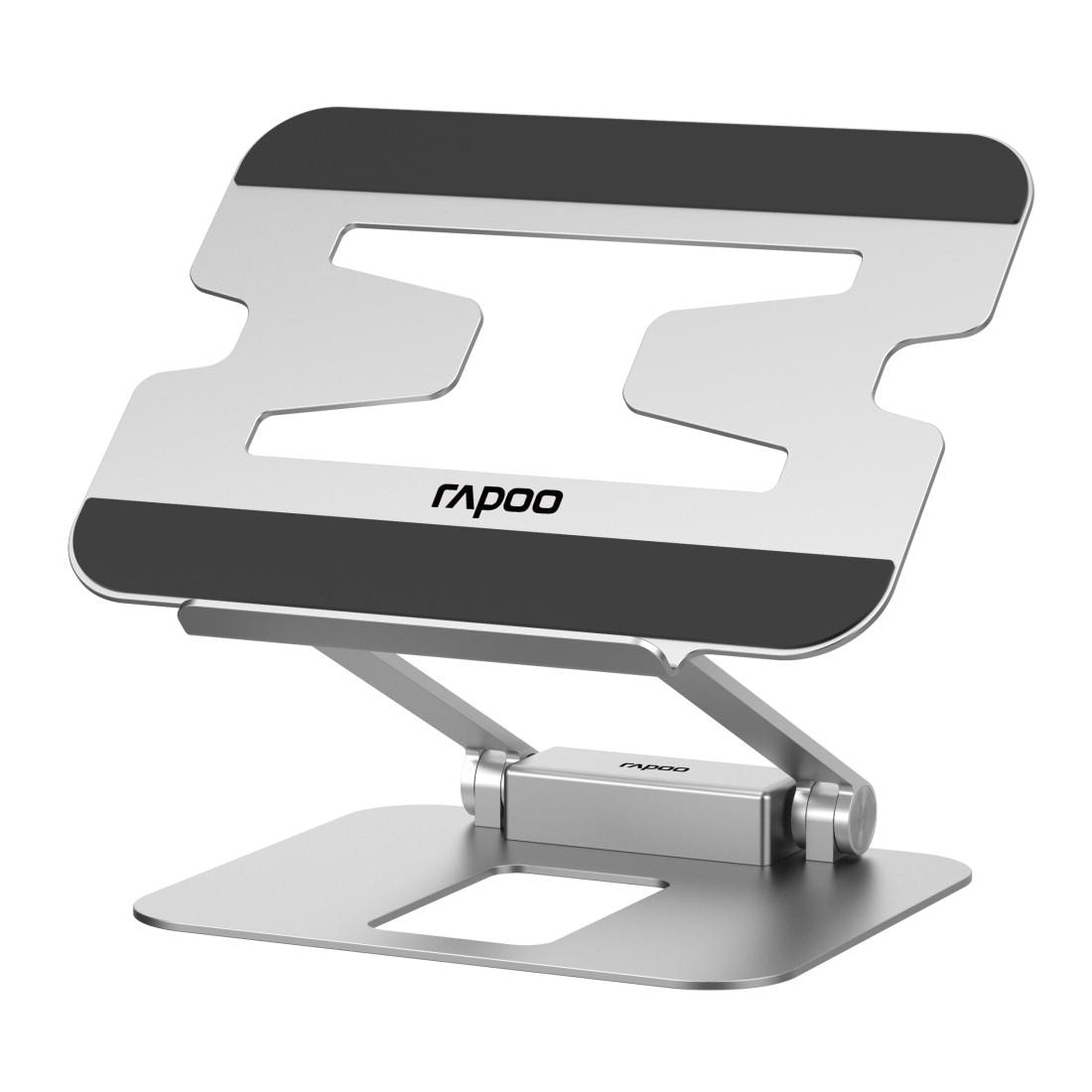 Rapoo Laptop-Ständer »Laptop-Ständer mit 5-in-1 USB-C Multiport Adapter«