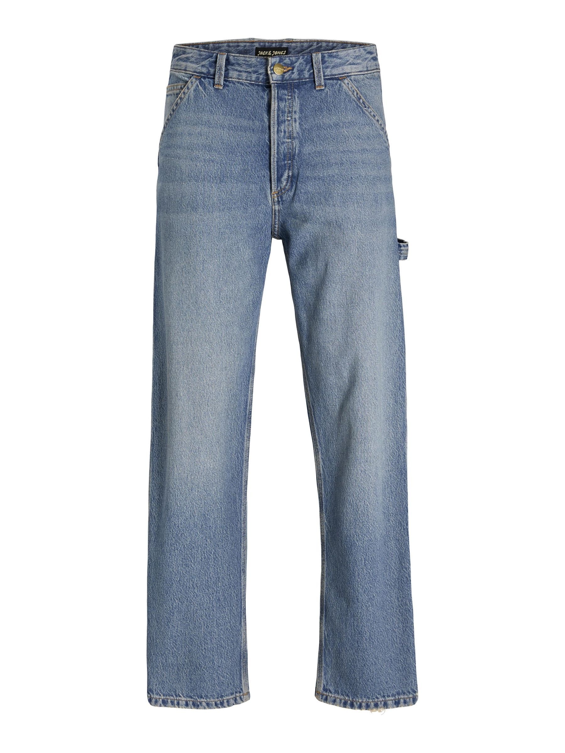 Jack & Jones Loose-fit-Jeans »JJIEDDIE JJCARPENTER SBD 416 NOOS«