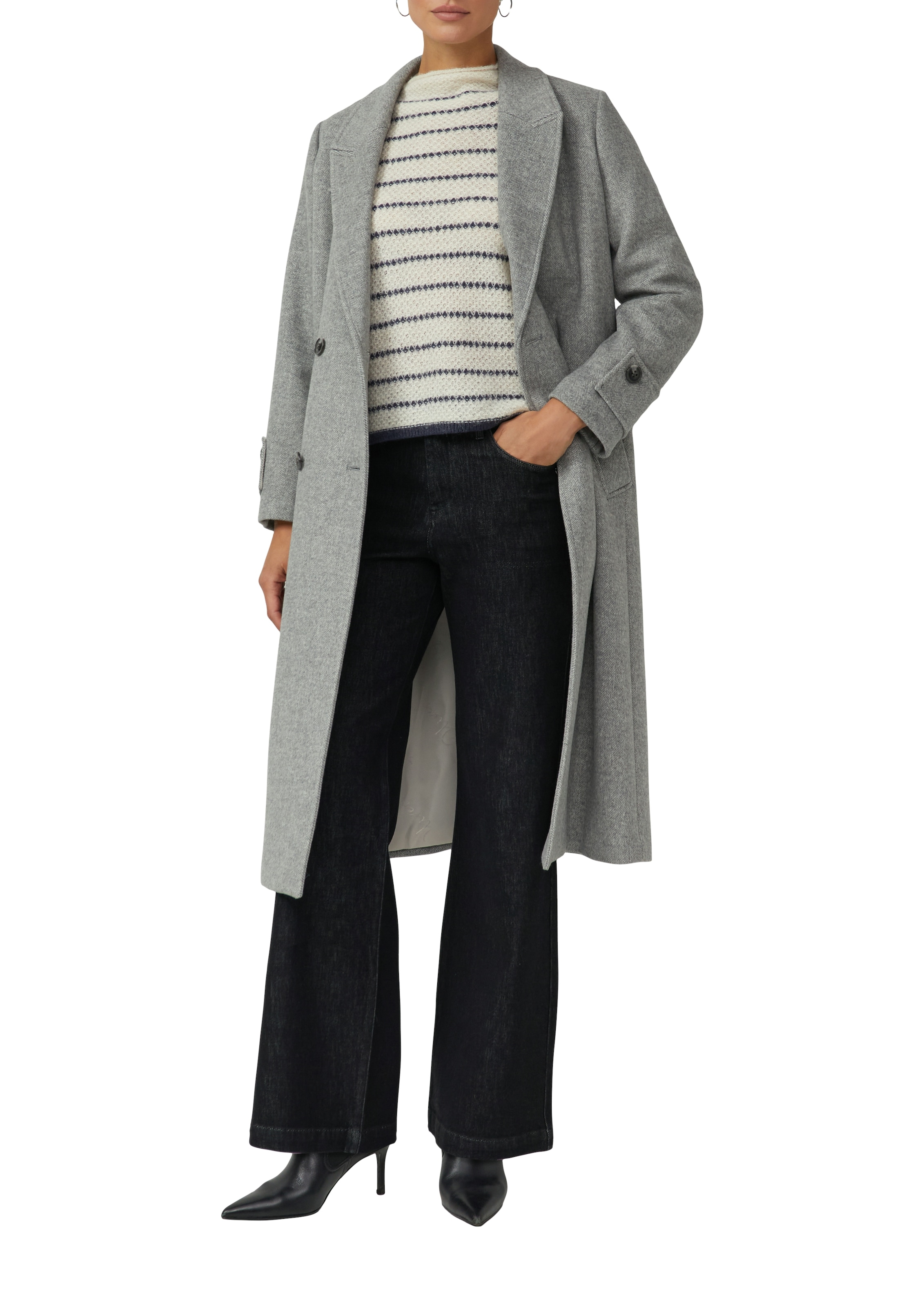 s.Oliver BLACK LABEL Strickpullover
