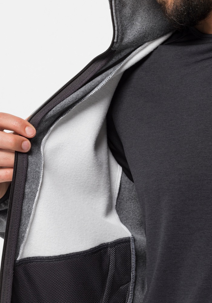 Jack Wolfskin Fleecejacke »BLATTSTEIG FZ M«