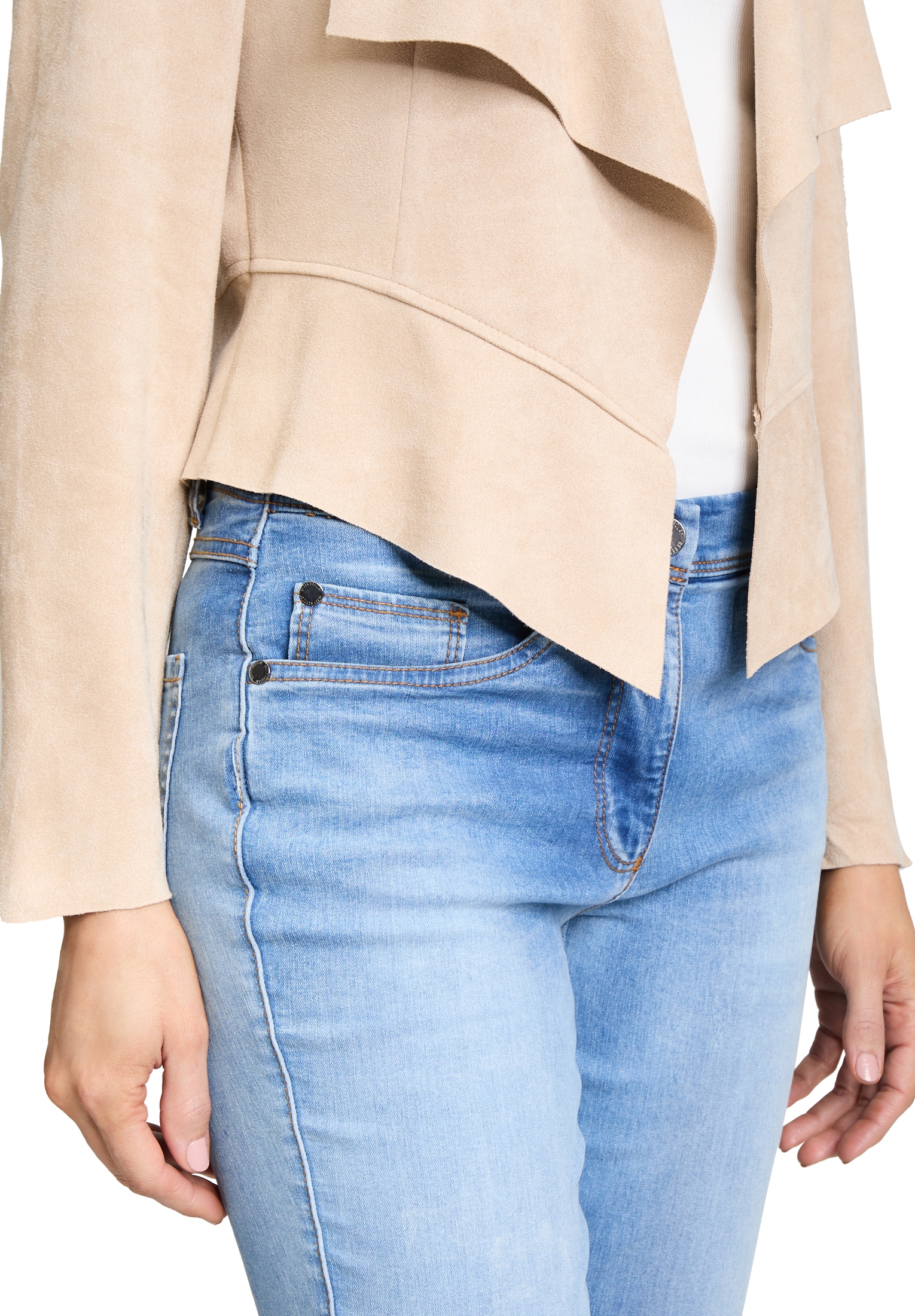 Betty Barclay Jackenblazer »Blazer-Jacke ohne Verschluss«
