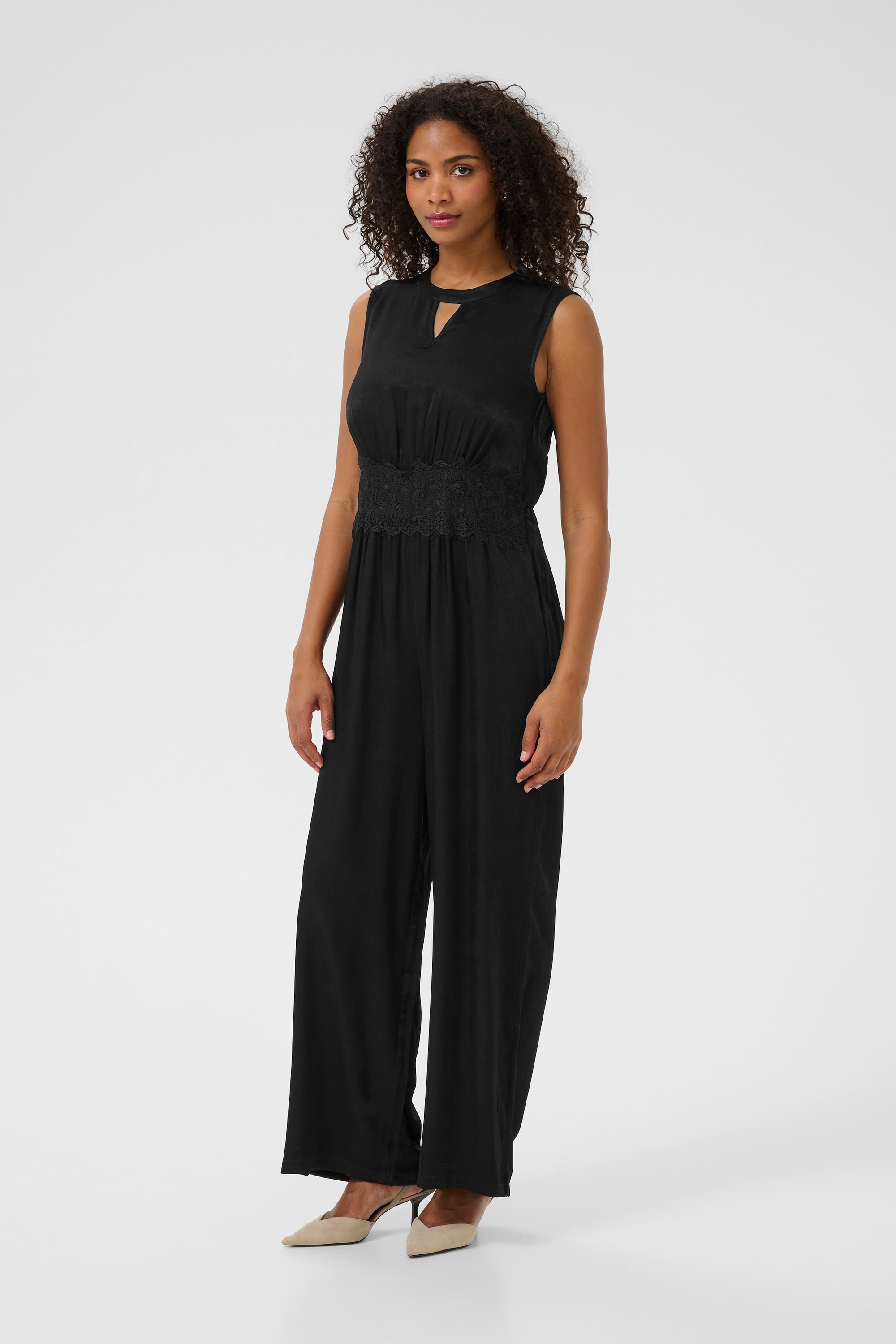 KAFFE Jumpsuit »Overall KAadelaide«