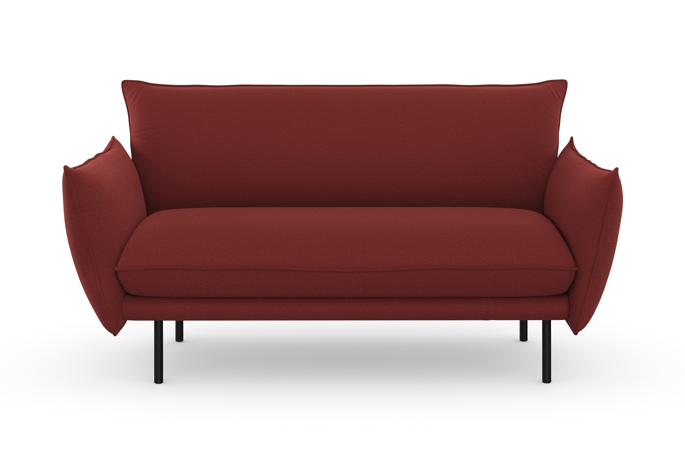 andas 2-Sitzer »Stine«, Besonderes Design durch Kissenoptik und Keder, by Morten Georgsen