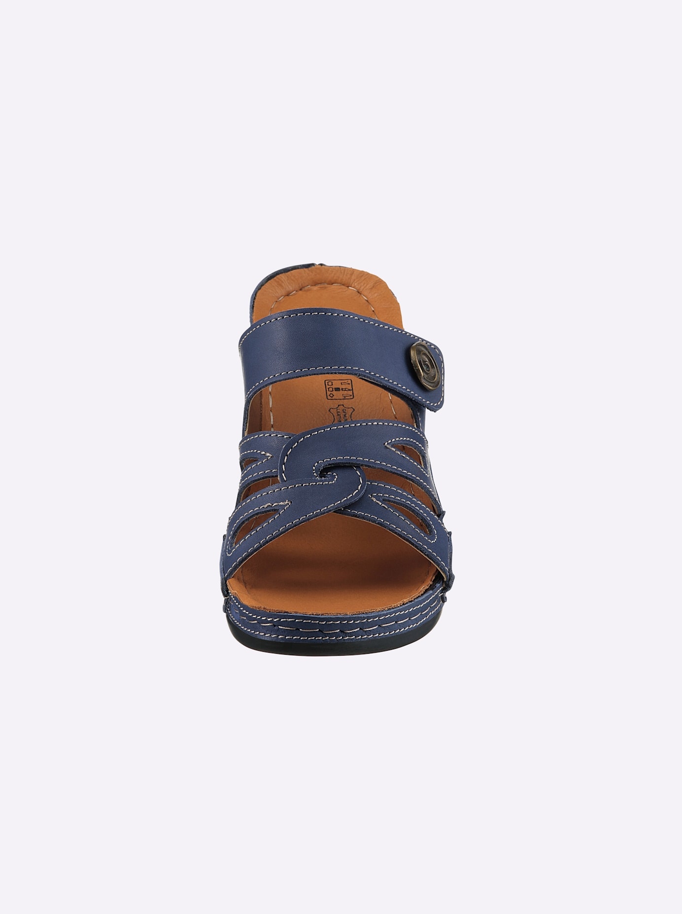 Casual Looks Pantolette