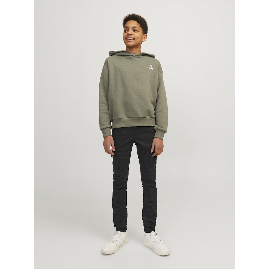 Jack & Jones Junior Cargohose »JPSTPAUL JJFLAKE AKM 542 NOOS MNI«