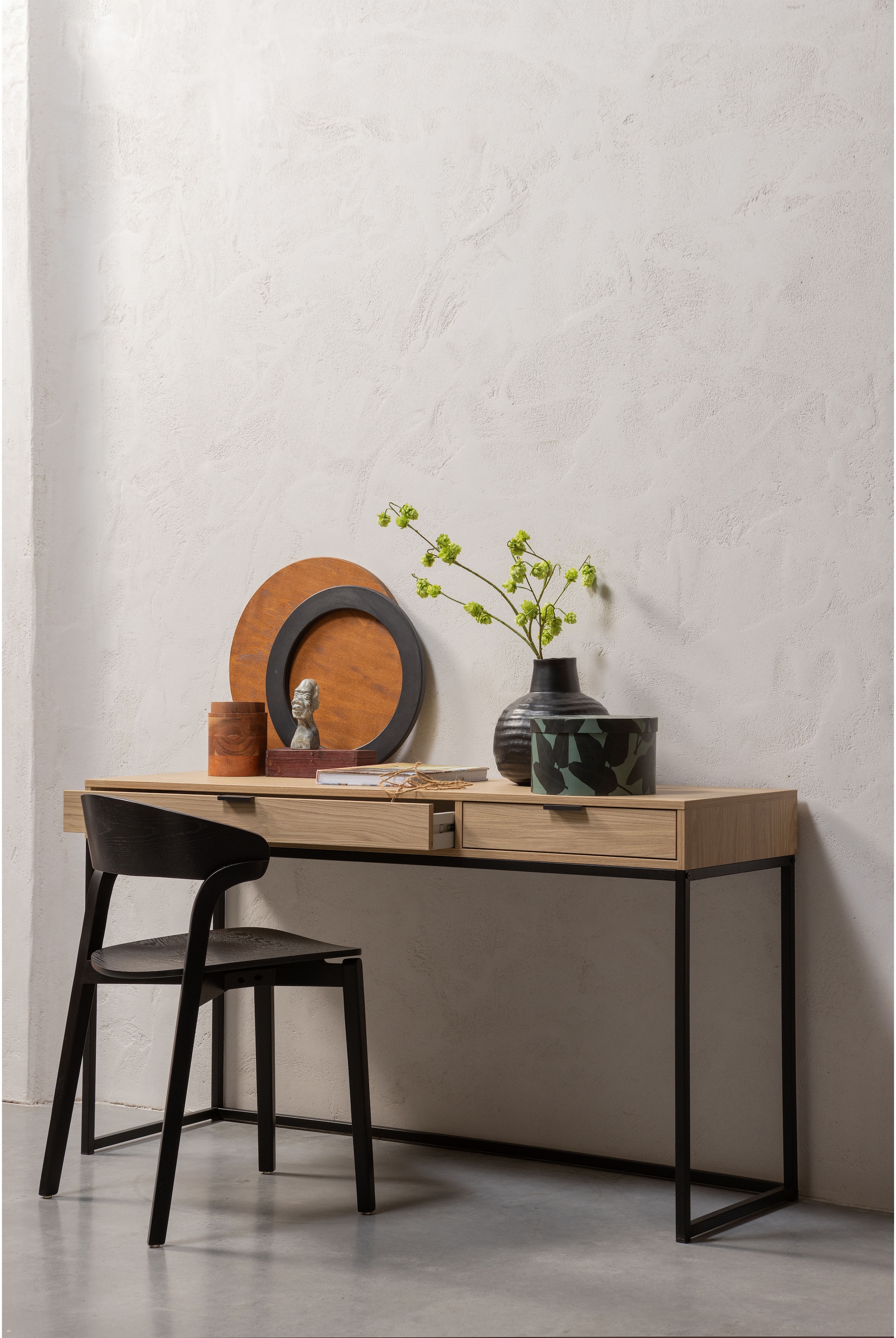 WOOOD Schreibtisch »Silas«