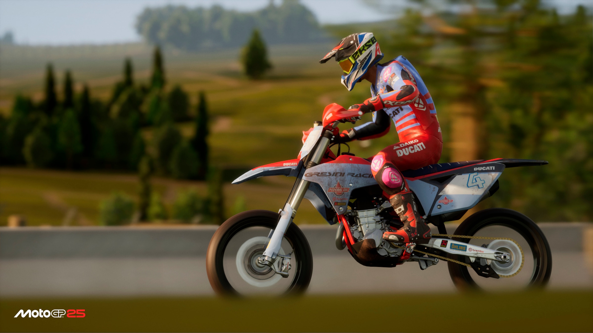 Milestone Spielesoftware »MotoGP 25 (Code in box)«, Nintendo Switch