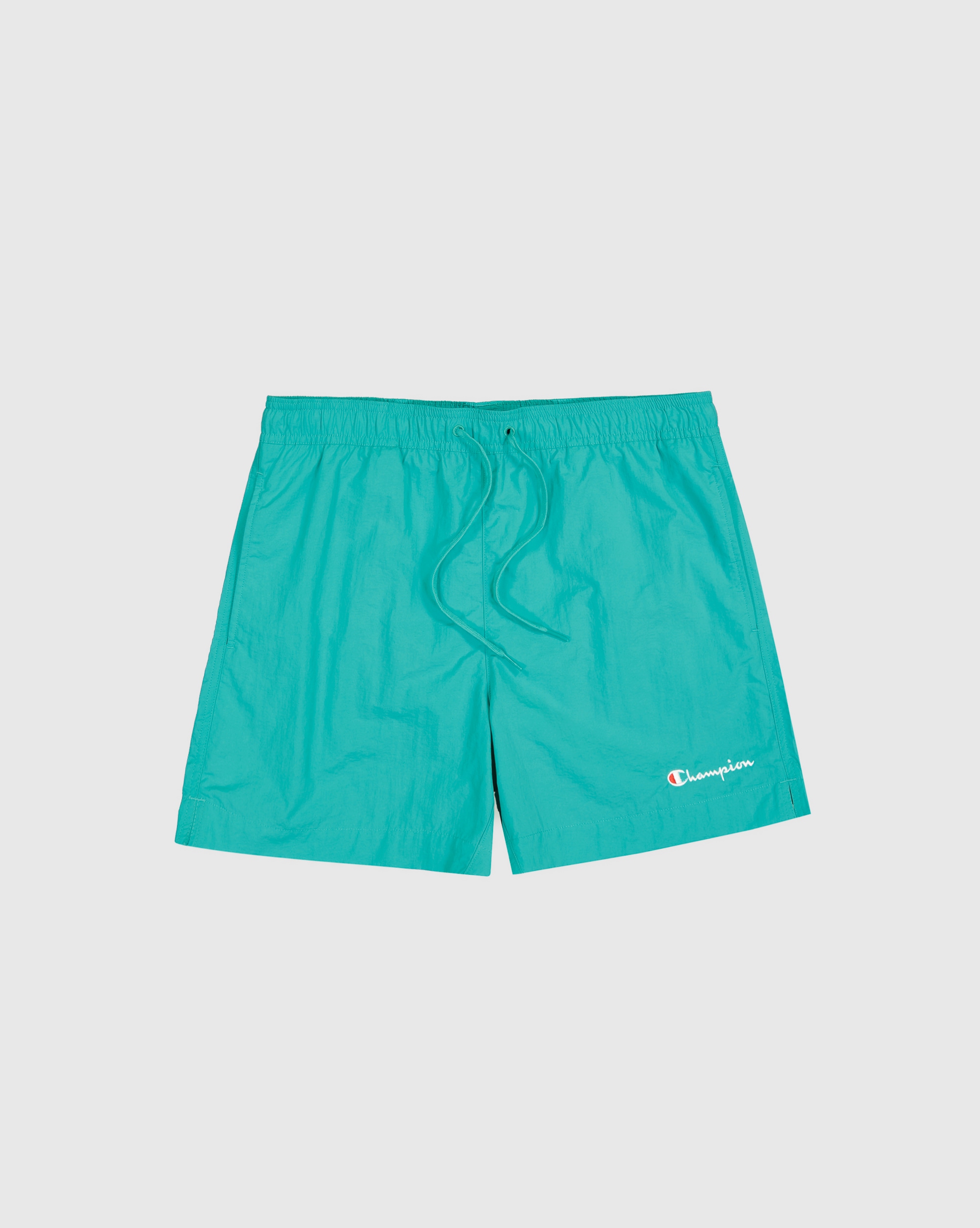 Champion Badeshorts »Icons Beachshort Mid« für Wasser und Freizeit, mit sportlichem Look, schnelltrocknend