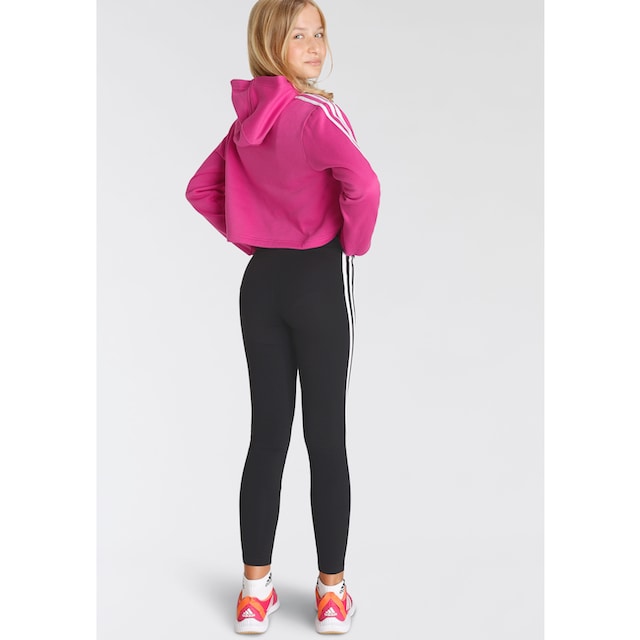 adidas Sportswear Trainingsanzug »TIBERIO 3STREIFEN COLORBLOCK KIDS«, (2 tlg.)  online bei OTTO