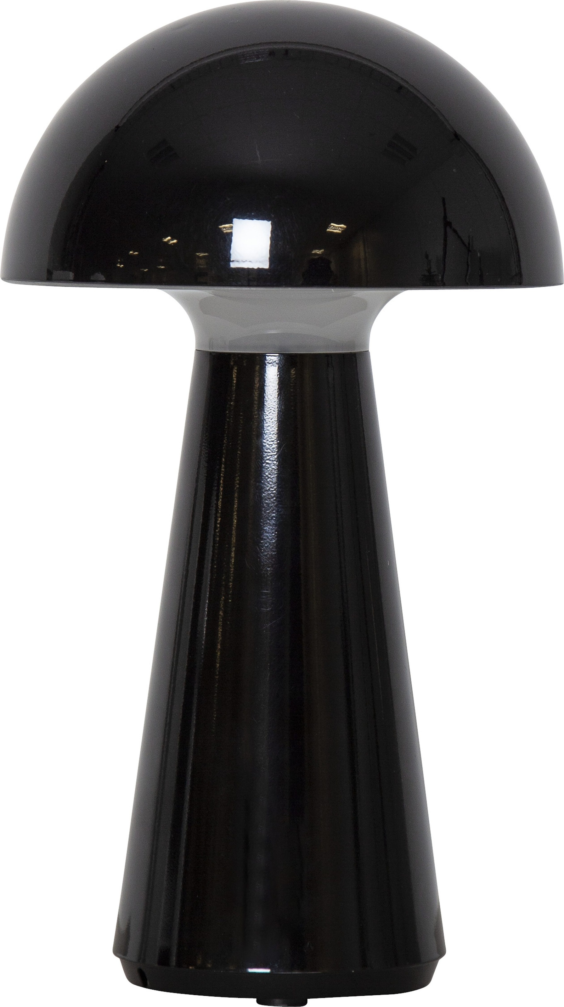 Parforce Traditional Hunting LED Tischleuchte »Tischlampe Mushroom« LED-Board 1 Stk. Warmweiß Akku-Tischleuchte, 3-Stufen-Dimmung, Li-Ion-Akku