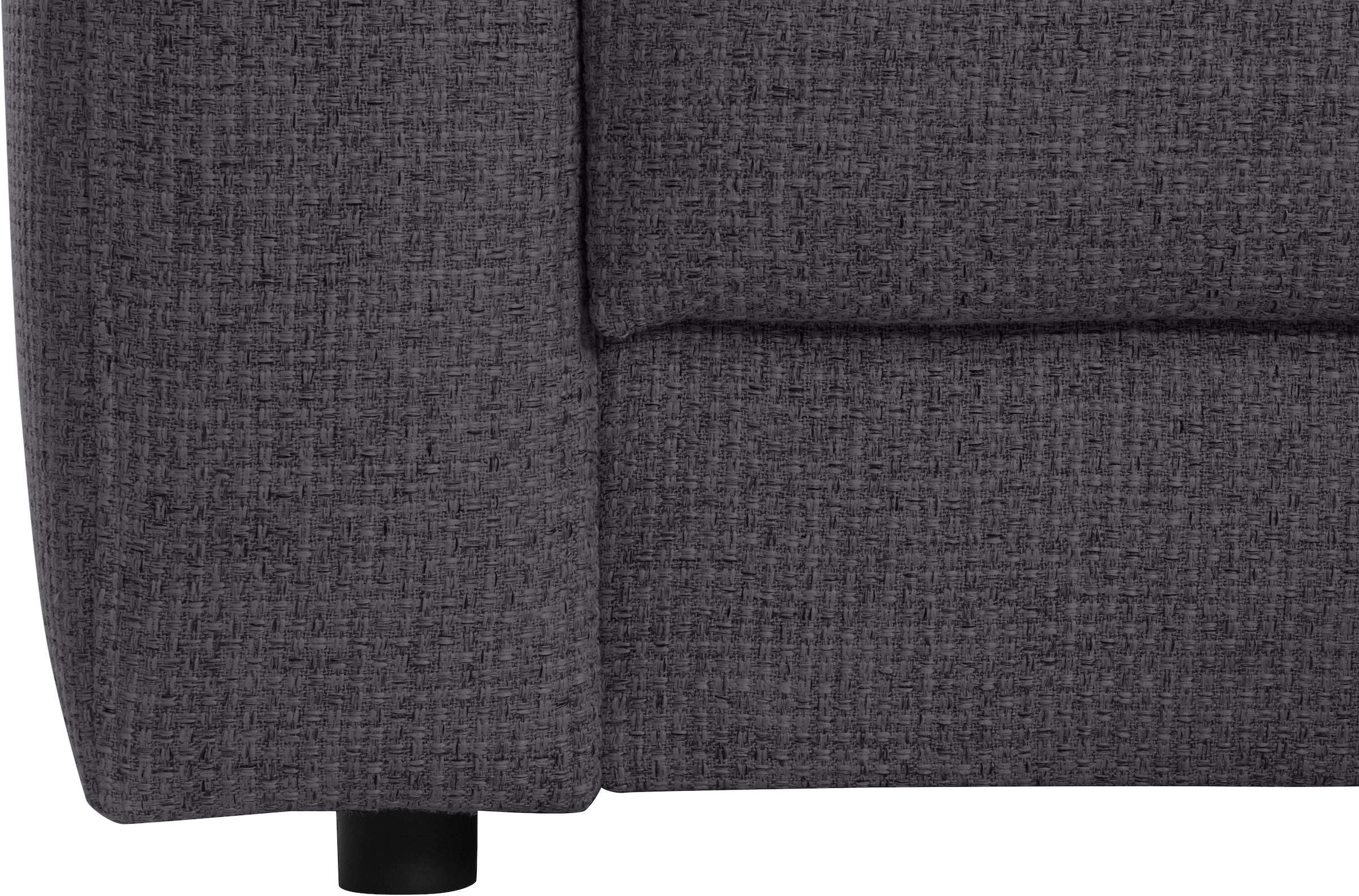 Places of Style Wohnlandschaft »Bloomfield, U-Form«, mit extra tiefer Sitzfläche, wahlweise mit Sitztiefenverstellung
