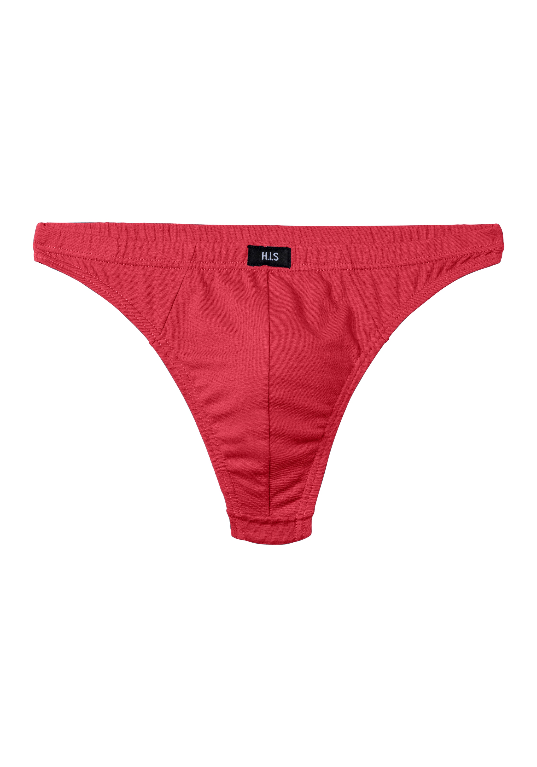 H.I.S String »Herren Unterhose«, (Packung, 5 St.), in Baumwollstretch-Qualität