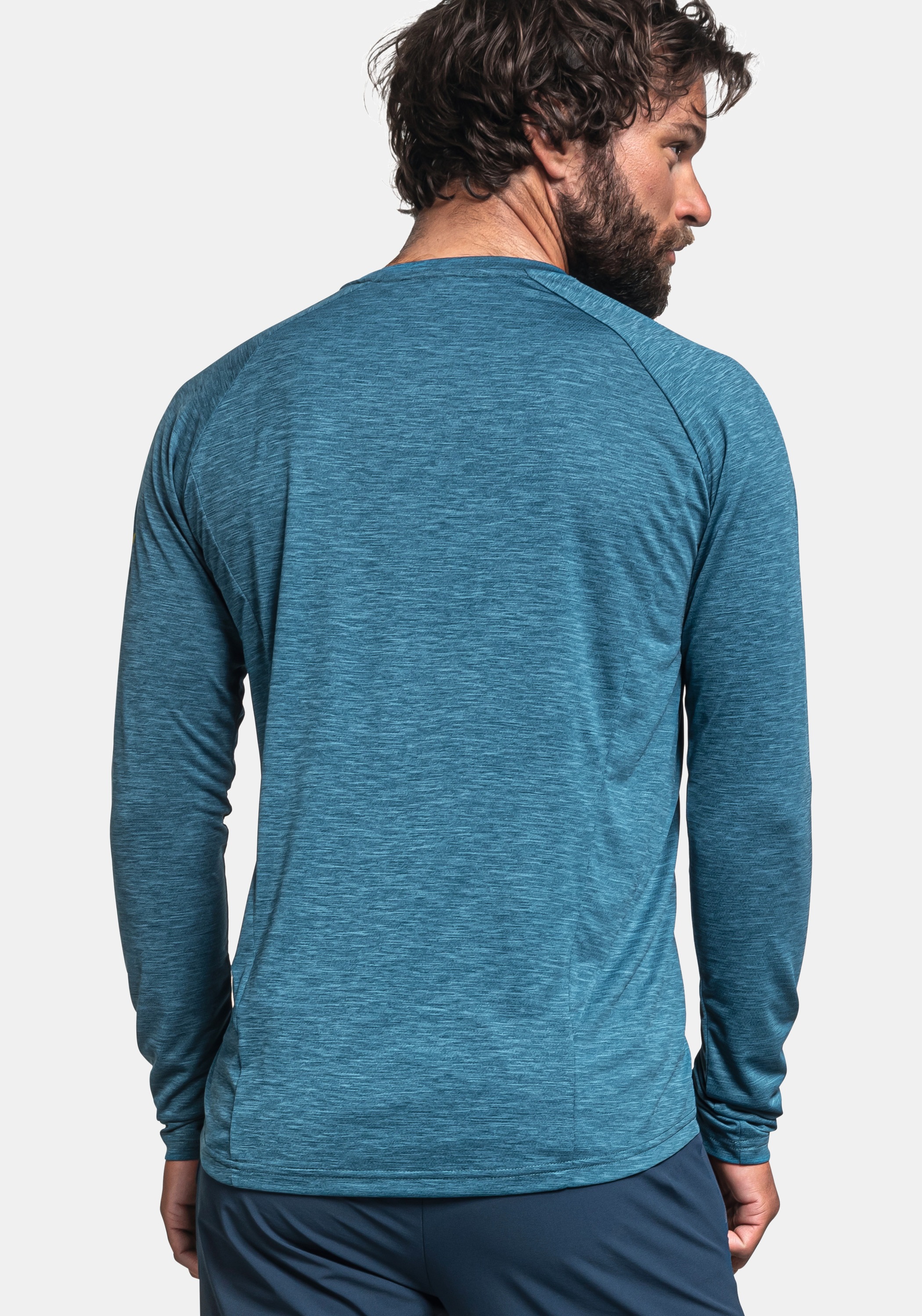Schöffel Funktionsshirt »Longsleeve Wimbach M«