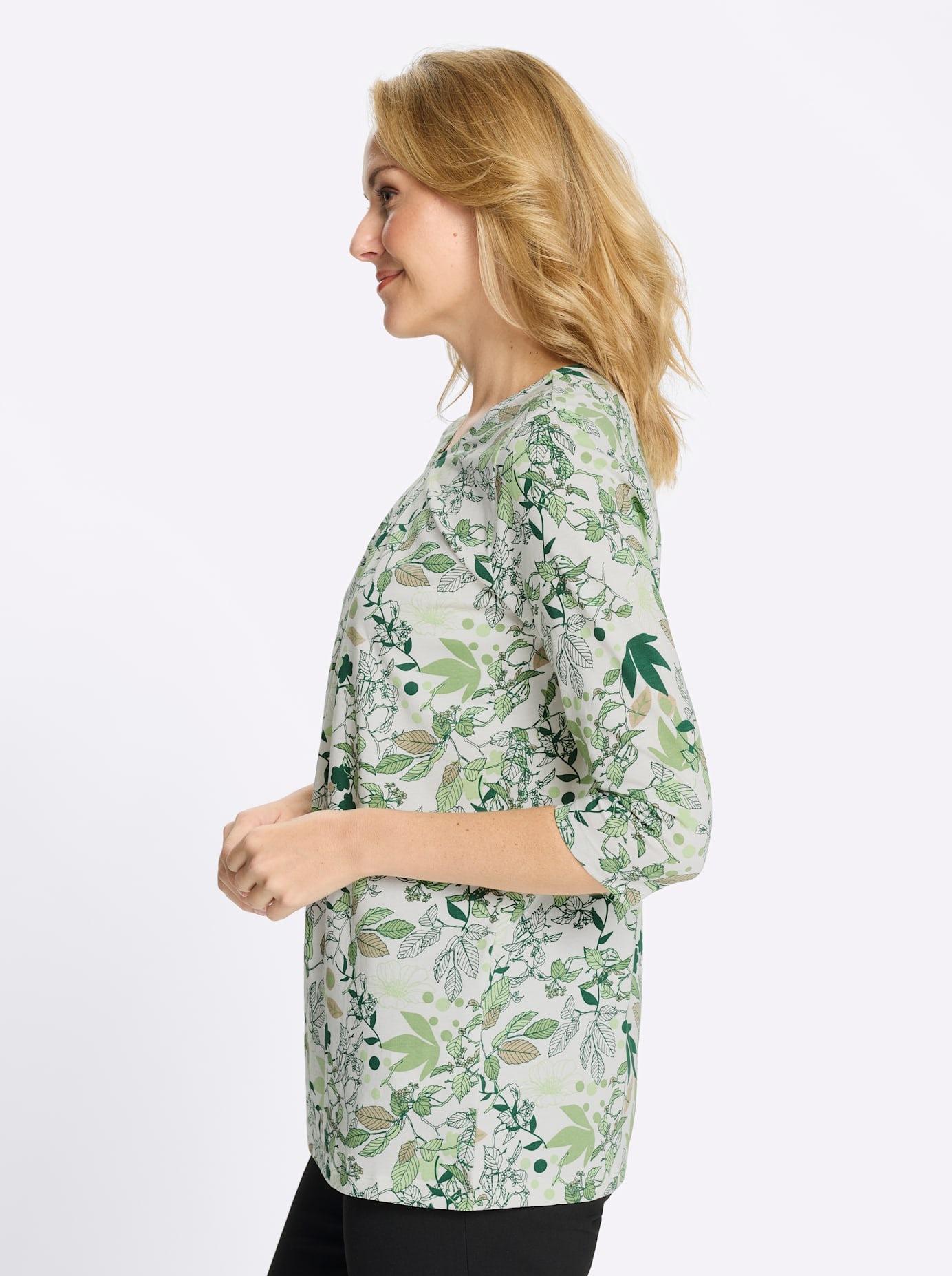 Classic Basics Longshirt »Longshirt« 1 tlg.