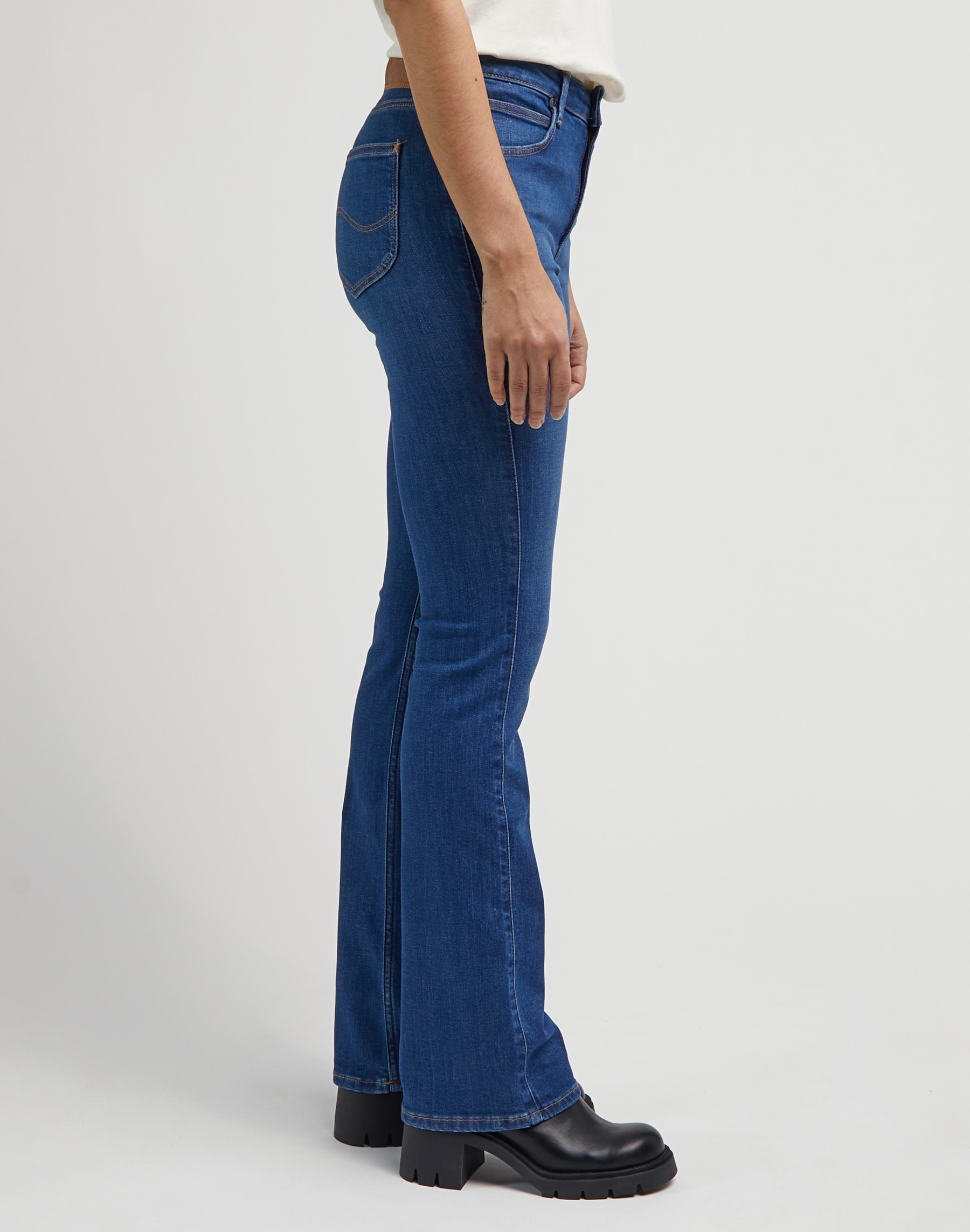 Lee® Bootcut-Jeans »BREESE BOOT«