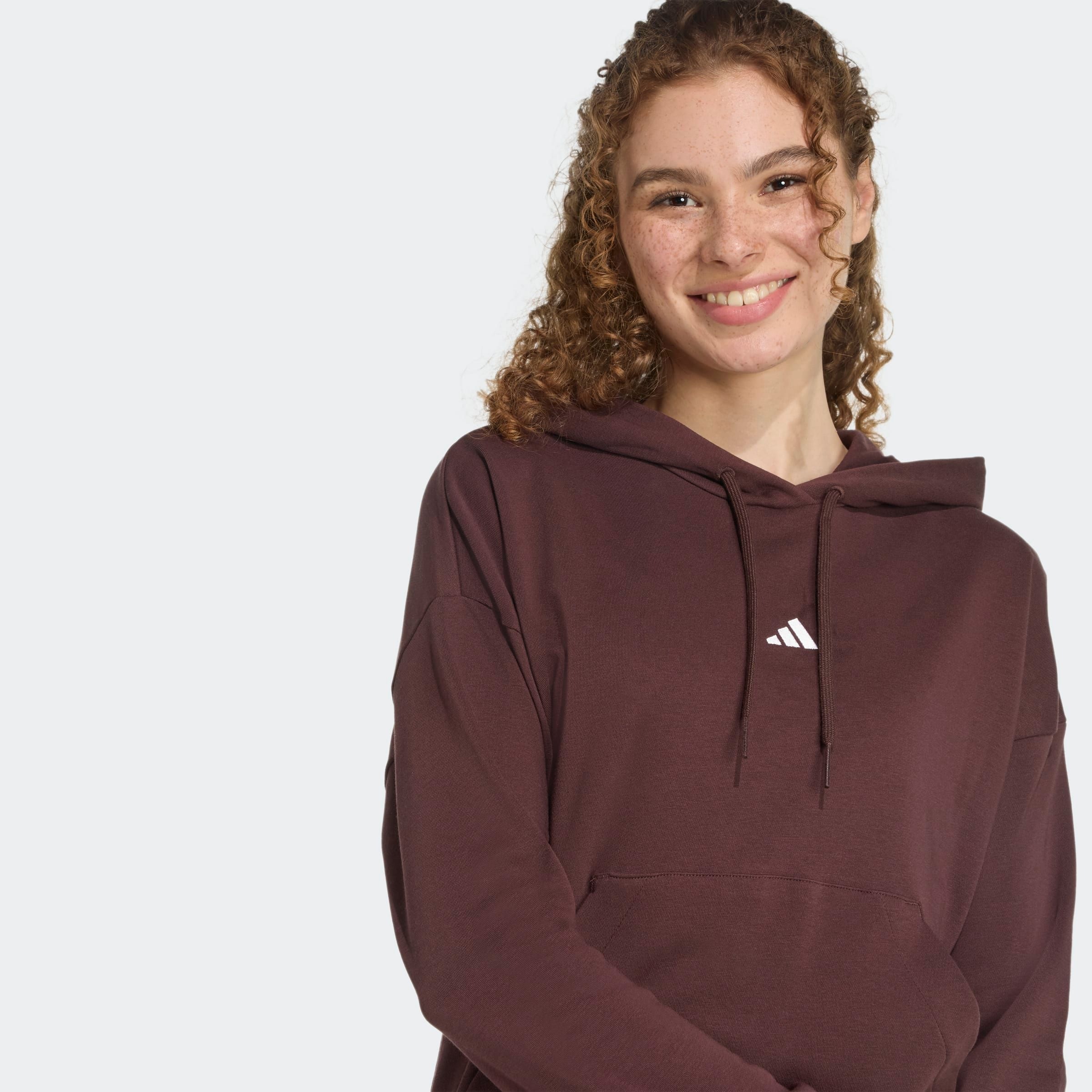 adidas Sportswear Kapuzensweatshirt »W SL FT HD«