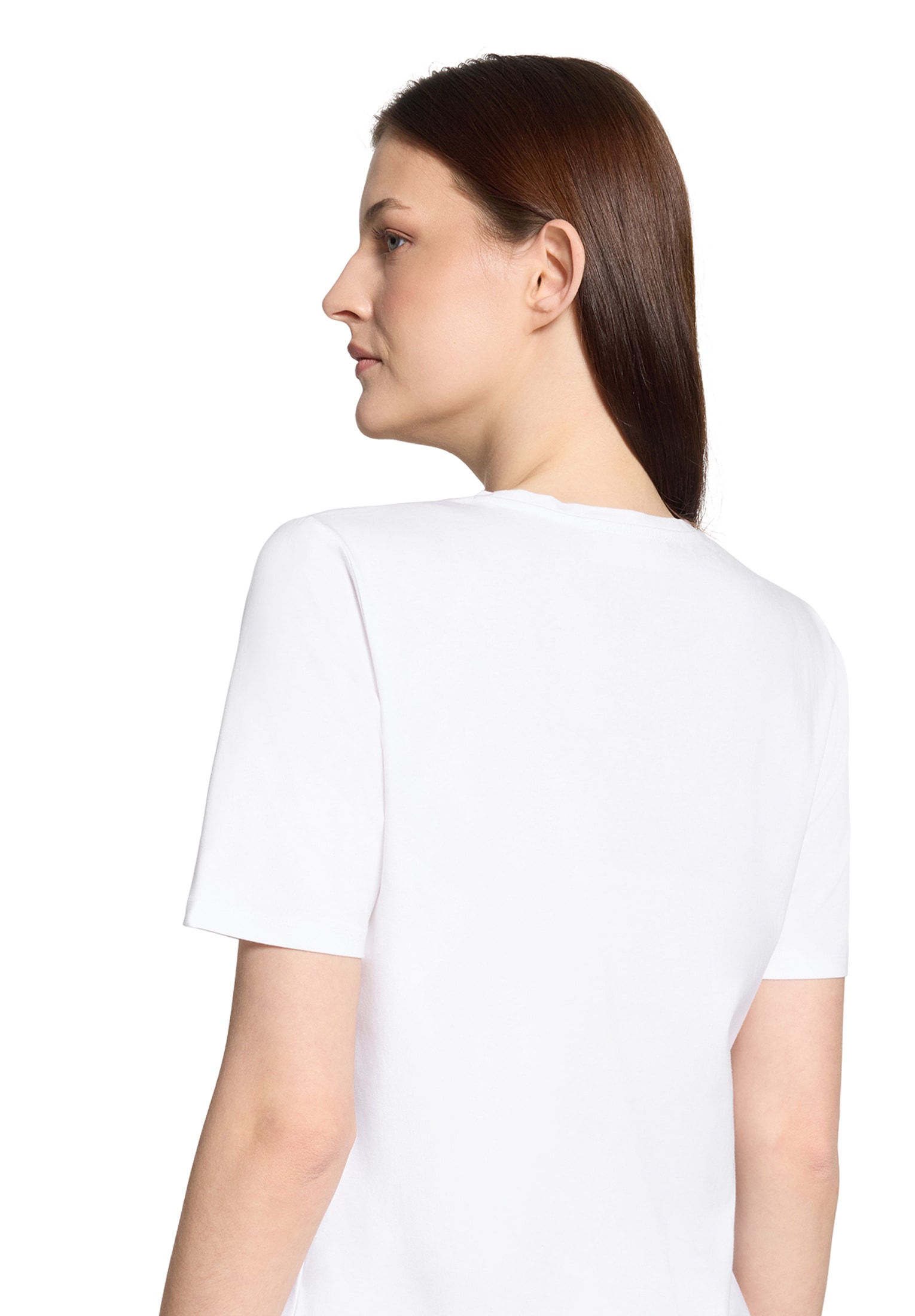 Betty Barclay Rundhalsshirt »Basic Shirt mit Aufdruck«