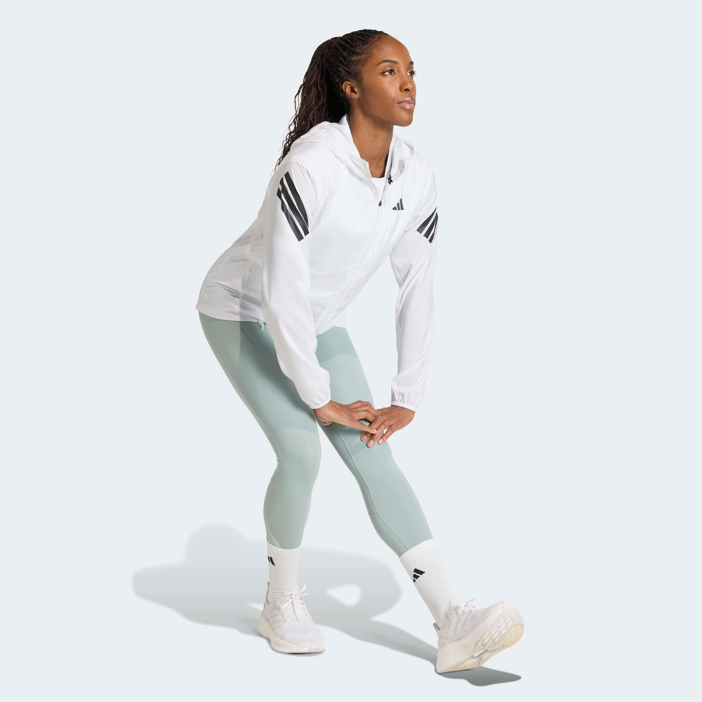 adidas Performance Laufjacke »ADI365 ICONIC«