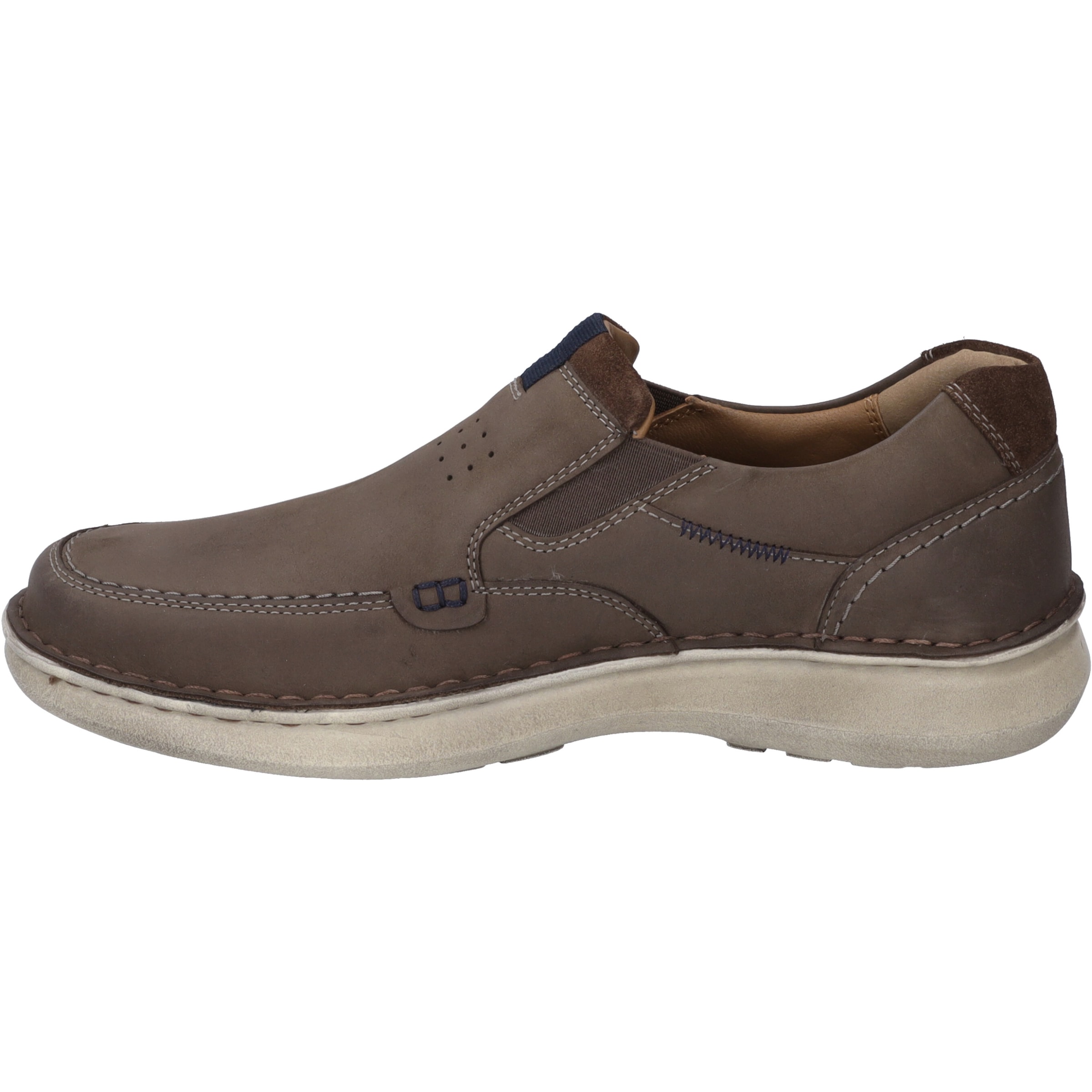 Josef Seibel Slipper »Alan 01, vulcano-kombi«