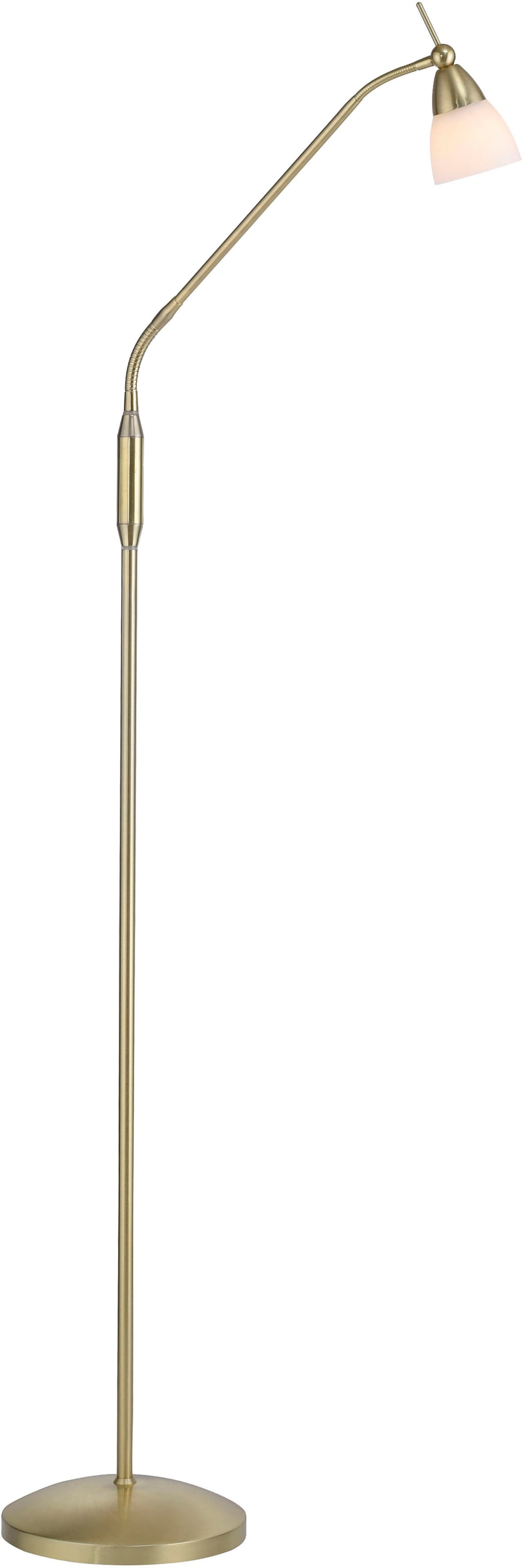 Paul Neuhaus Stehlampe »PINO«, 1 flammig, Leuchtmittel G9 | LED wechselbar