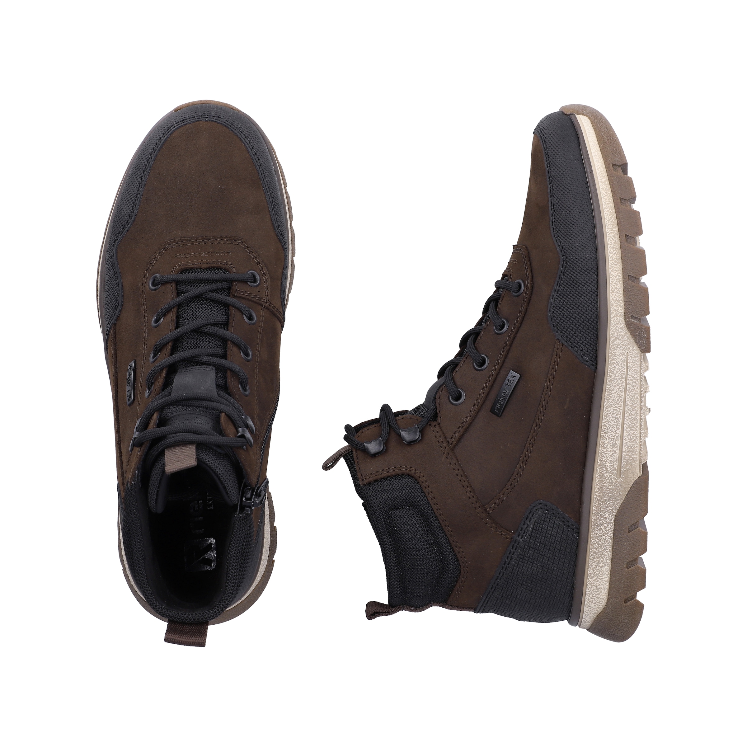 Rieker Winterboots  Schnürboots, Stiefelette mit riekerTEX-Membran