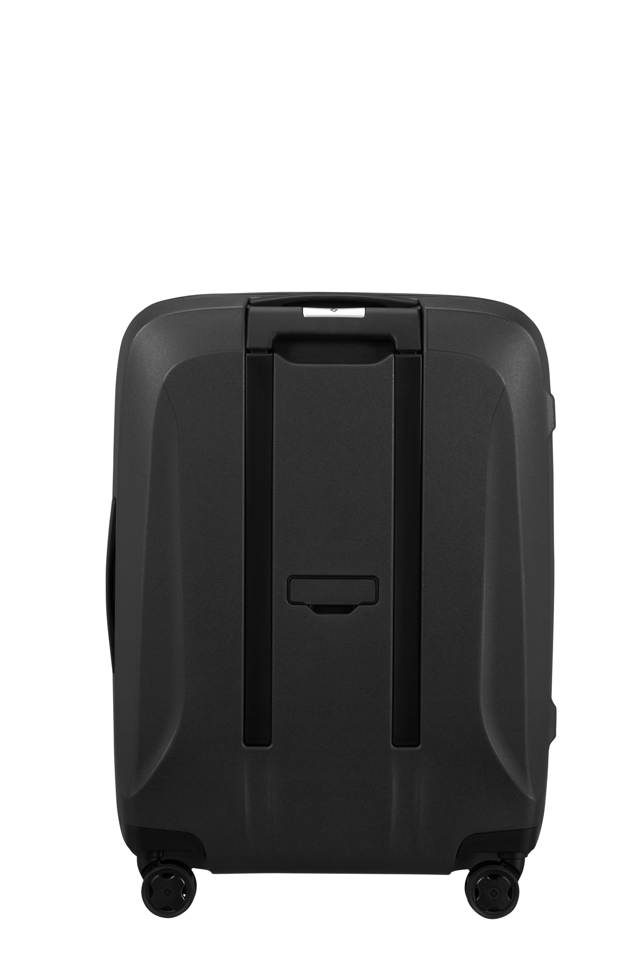 Samsonite Hartschalen-Trolley »ESSENS ZIP« 50 l 4 Rollen aus Polypropylen, mit Volumenerweiterung