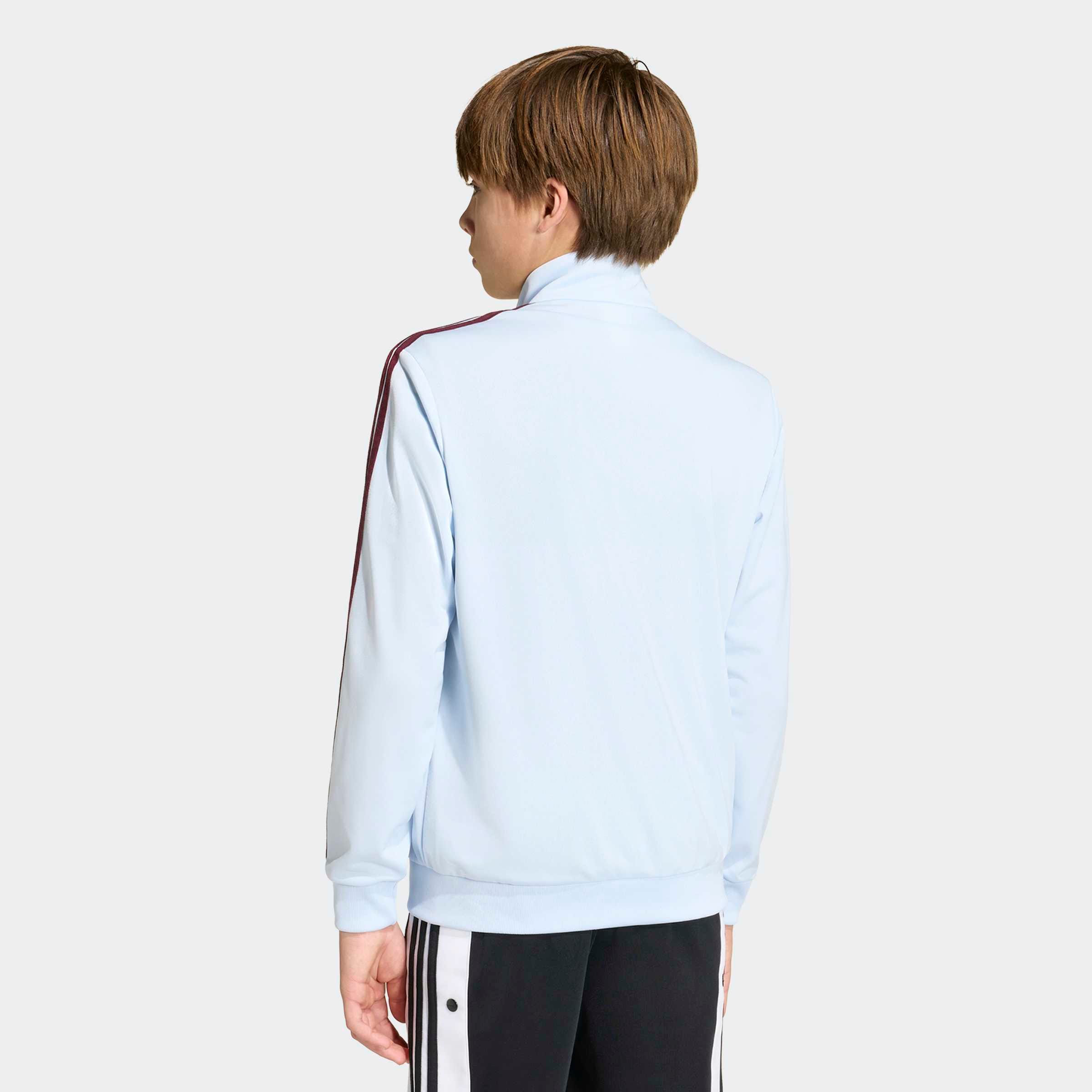 adidas Originals Trainingsjacke »FIREBIRD LO TT« für Kinder, mit geradem Abschluss