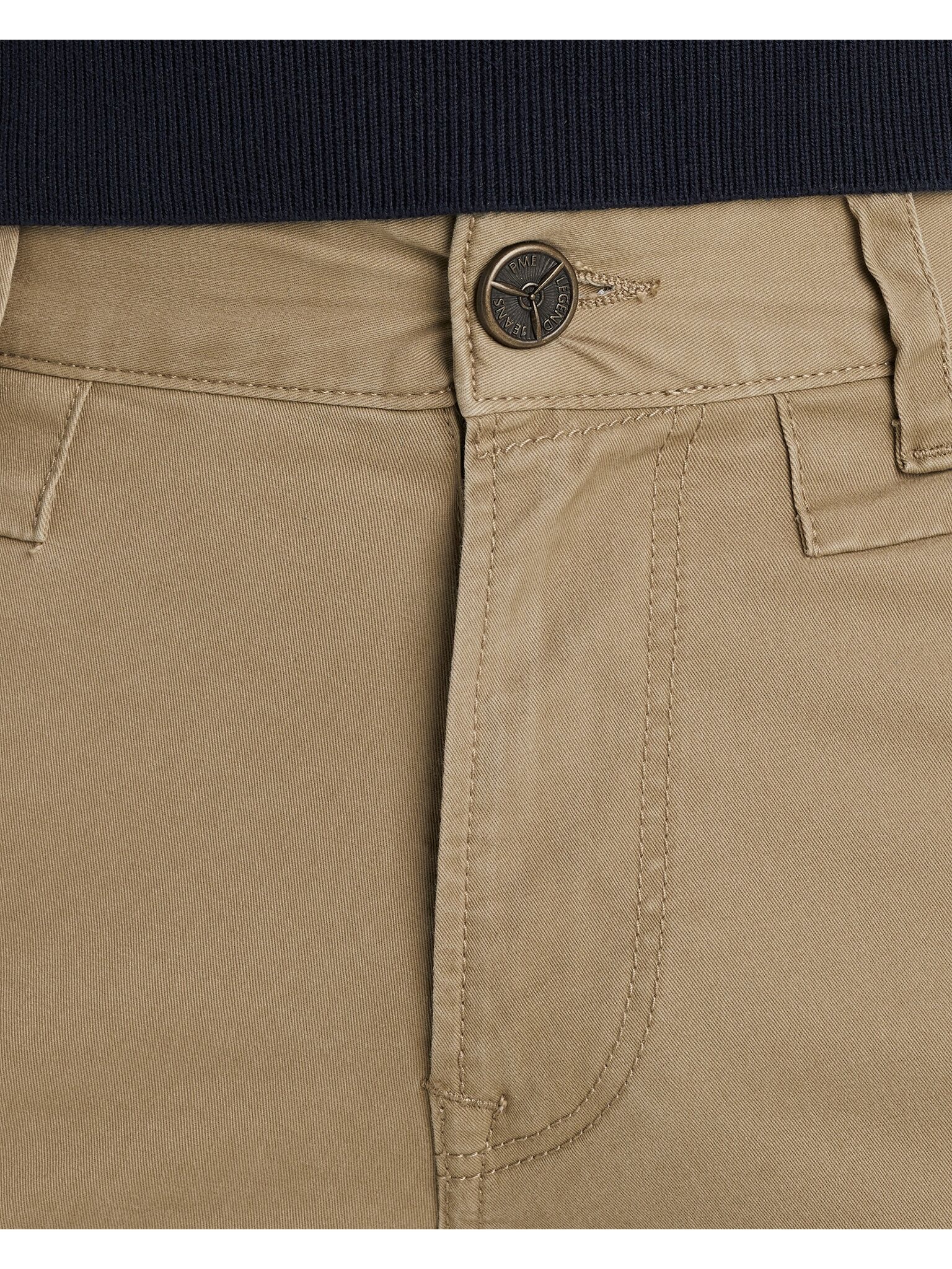 PME LEGEND Chinohose »TWIN WASP CHINO LEFT HAND STRETCH TWILL«  mit Taschen