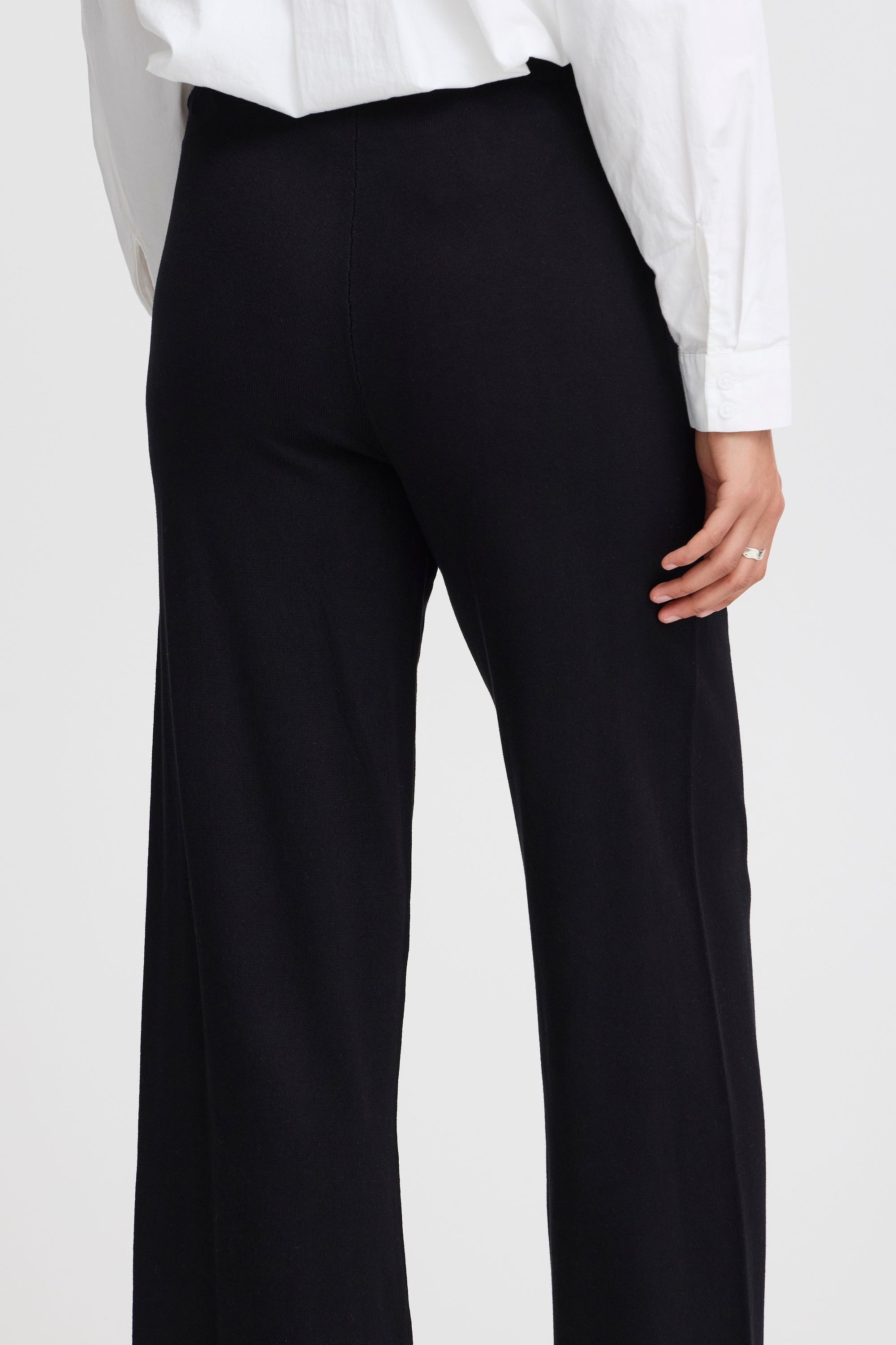 b.young Stoffhose »Stoffhose BYMMMORLA PANTS -«