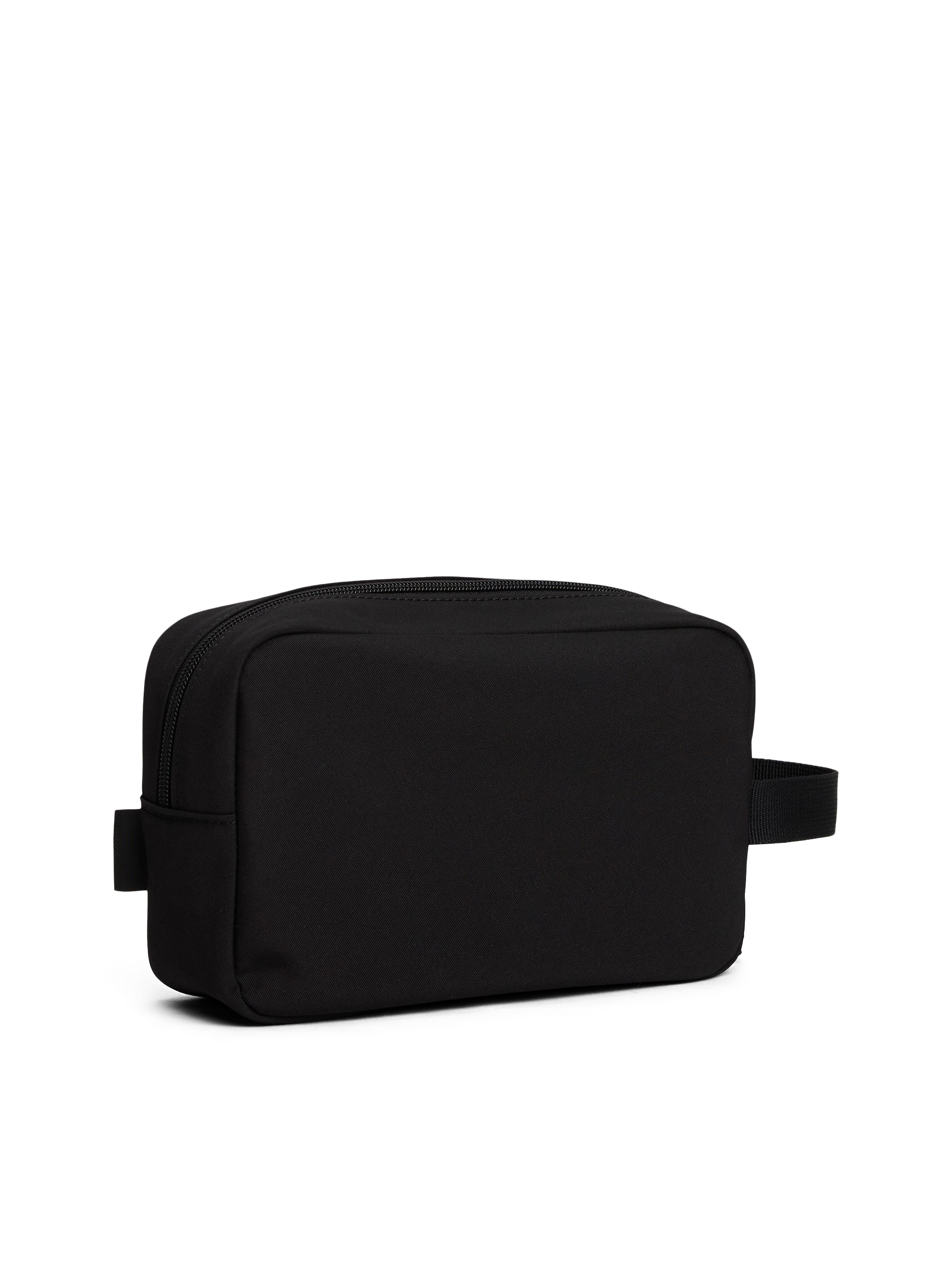 Tommy Jeans Kulturbeutel »TJM ARCHIVE WASHBAG« , Unisex Minibag, Kosmetiktasche mit Tommy Jeans Logoaufnäher