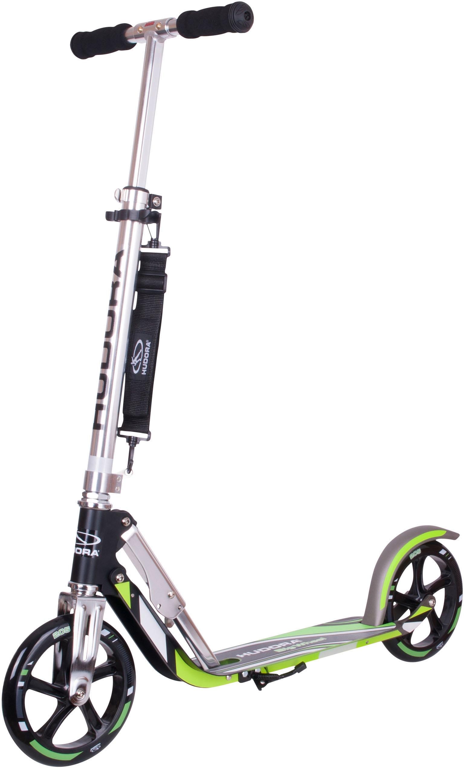 Hudora Scooter »Big Wheel 205«