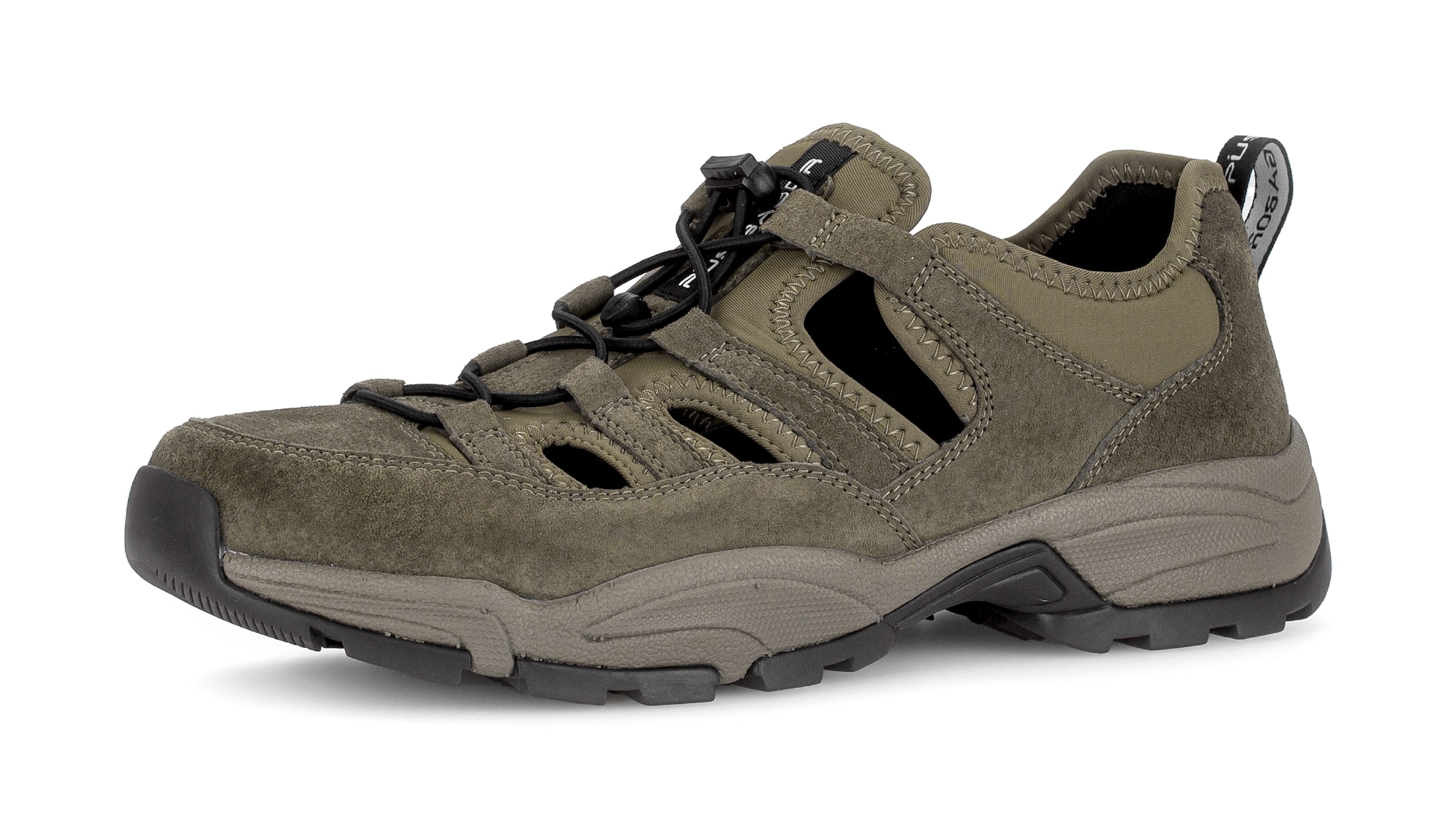 Pius Gabor Slip-On Sneaker  Slipper, Halbschuh, Freizeitschuh, in Komfortweite G