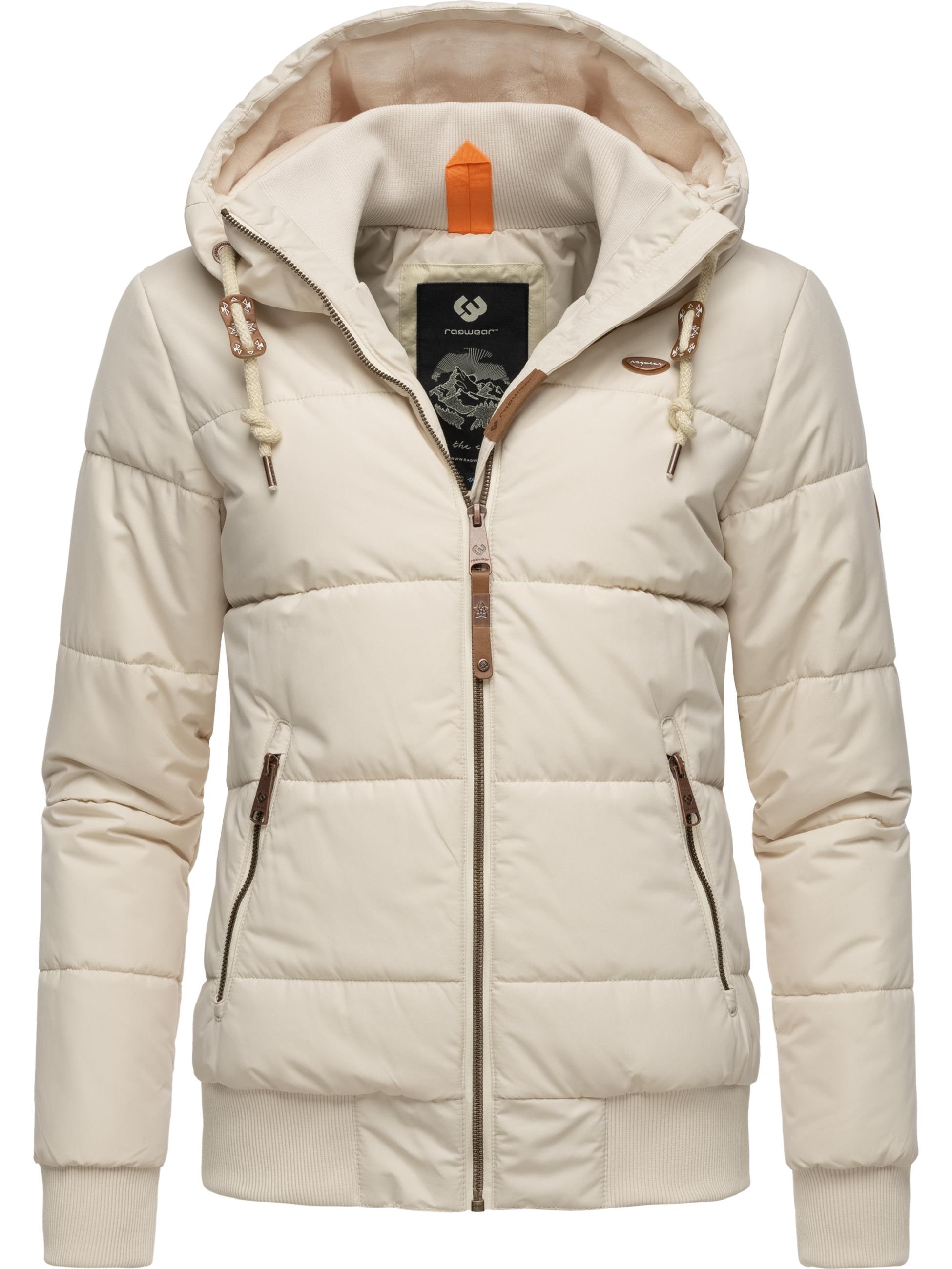 Ragwear Steppjacke »Winterjacke Nuggys Solid«