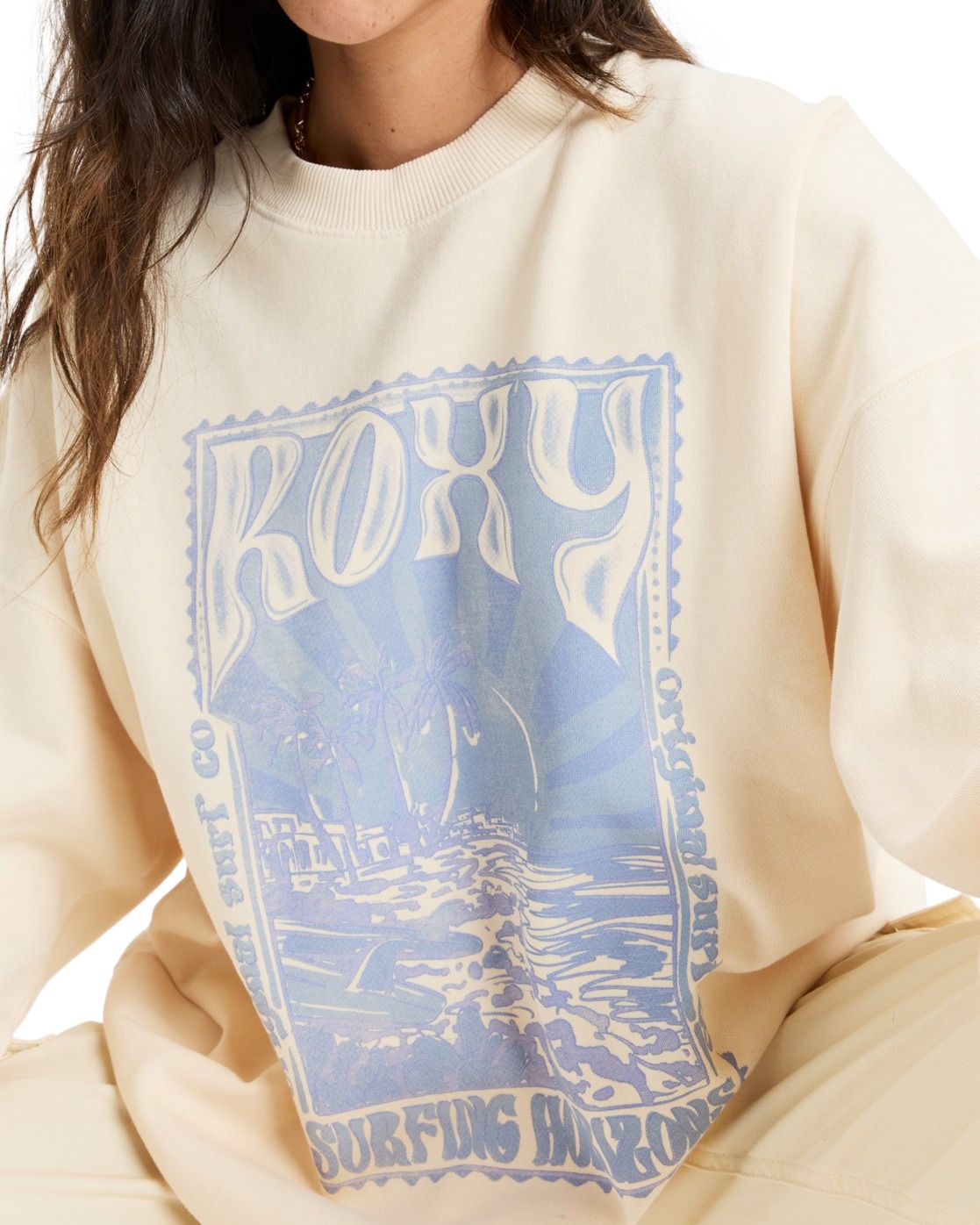 Roxy Sweatshirt »Lineup«
