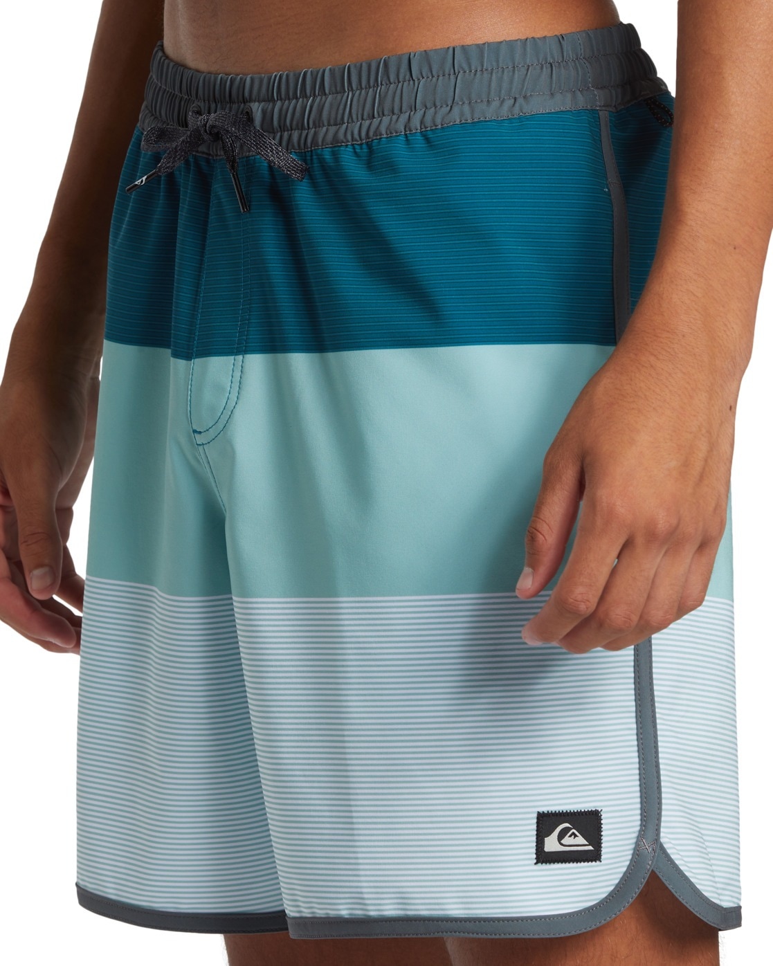 Quiksilver Boardshorts »Surfsilk Tijuana Volley 17"«
