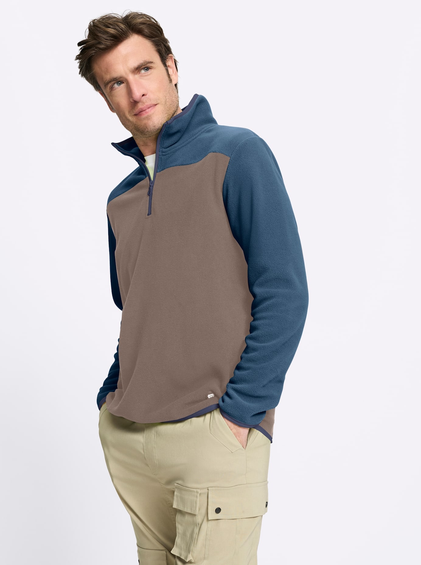 Catamaran Fleecepullover
