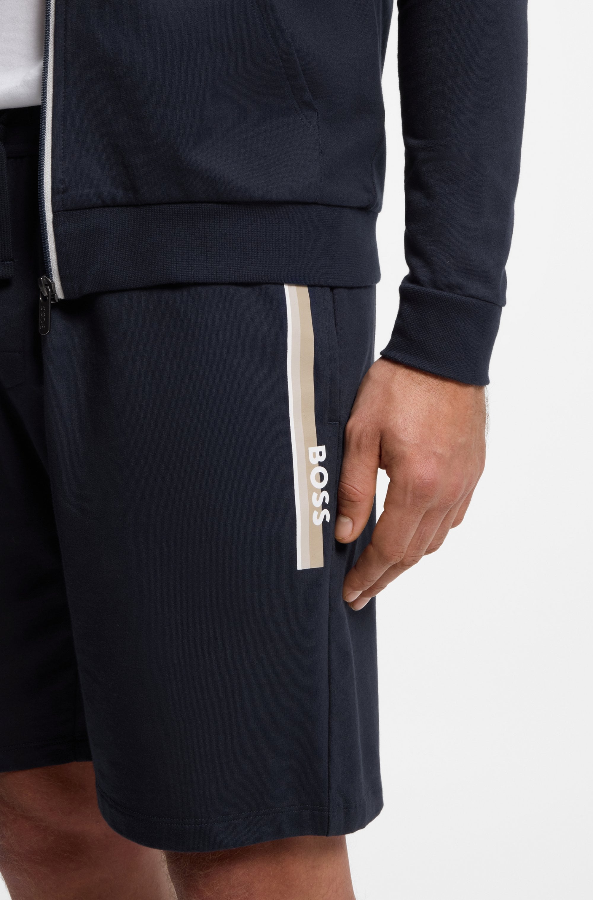 BOSS Sweatshorts »Authentic Shorts«